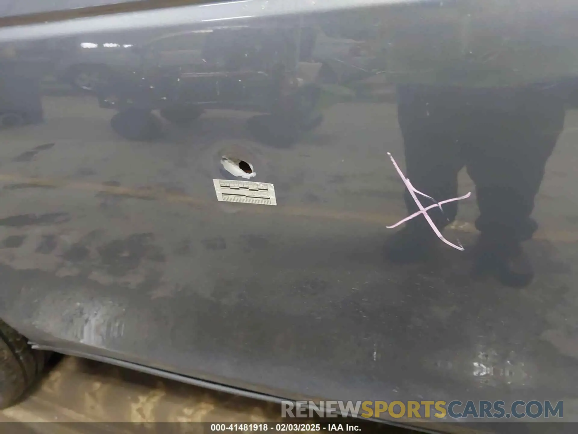 19 Photograph of a damaged car SALCT2FX9KH827366 LAND ROVER DISCOVERY SPORT 2019