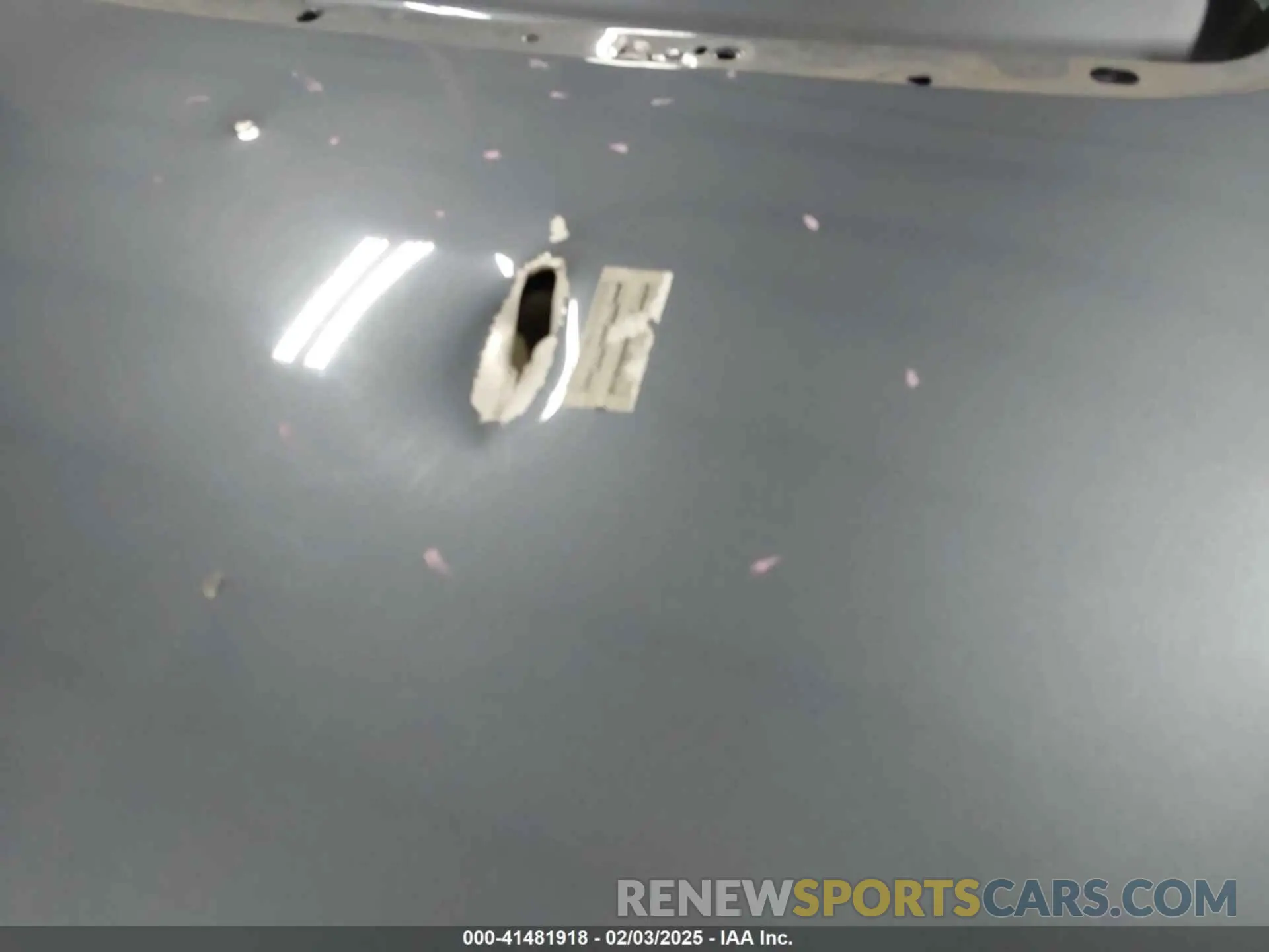 22 Photograph of a damaged car SALCT2FX9KH827366 LAND ROVER DISCOVERY SPORT 2019