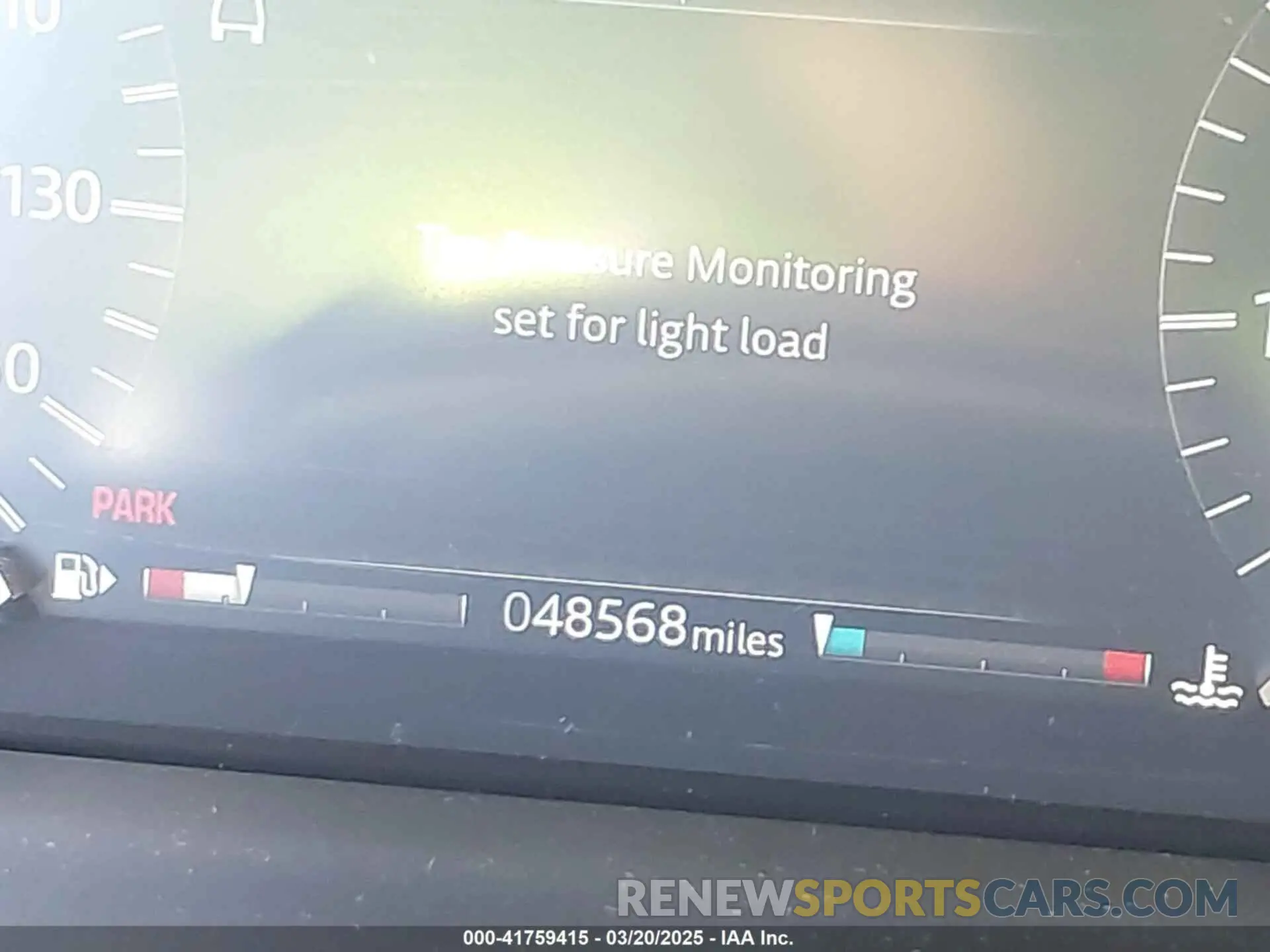 16 Photograph of a damaged car SALCJ2FX3LH860323 LAND ROVER DISCOVERY SPORT 2020
