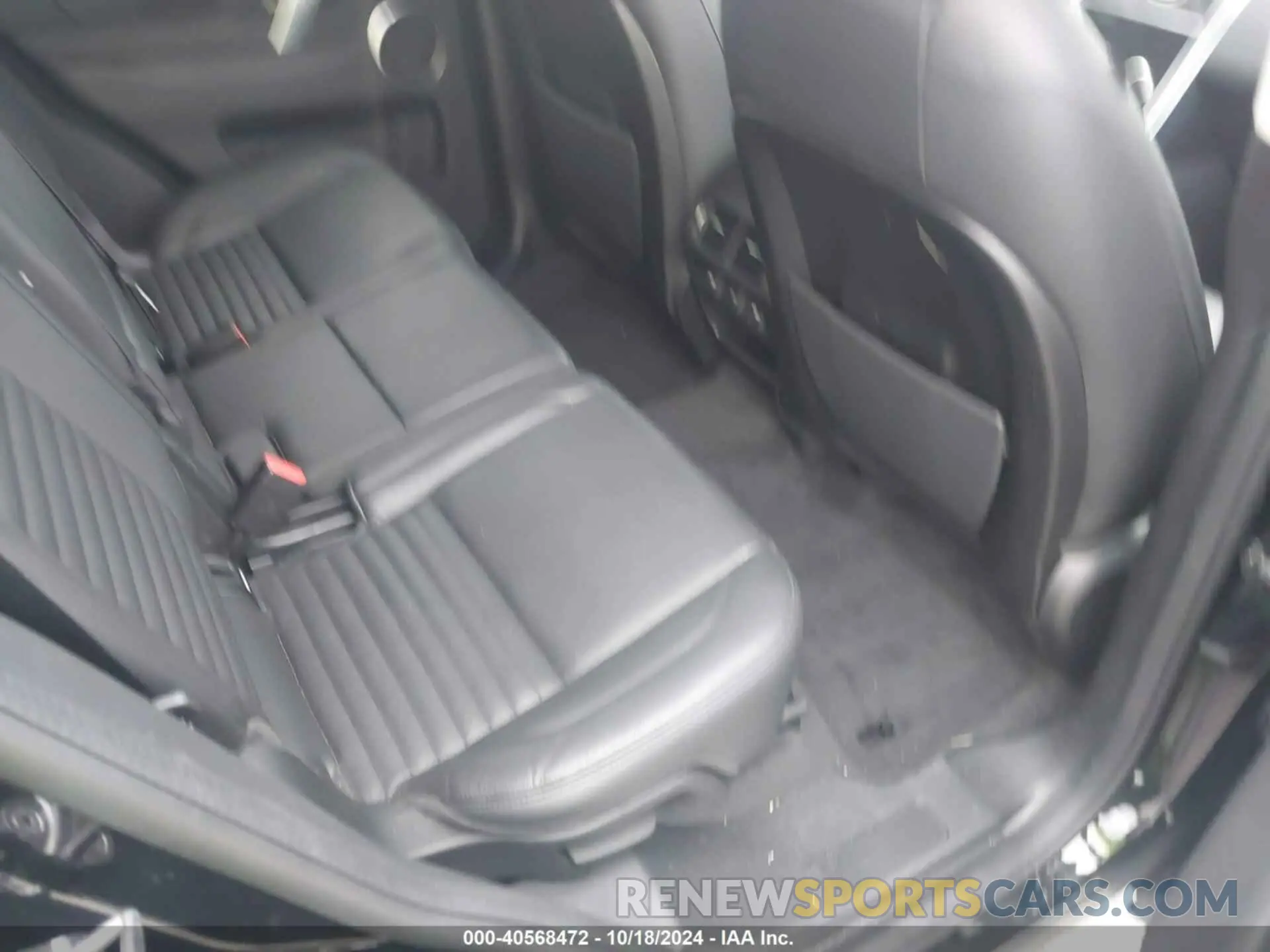 8 Photograph of a damaged car SALCJ2FX4LH834118 LAND ROVER DISCOVERY SPORT 2020