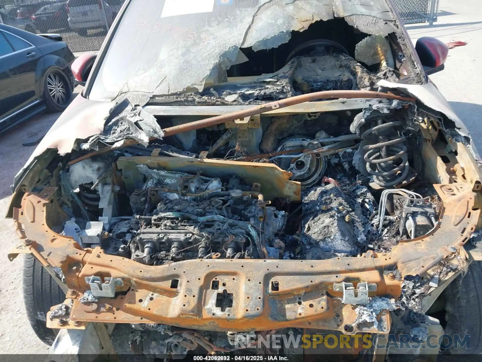 10 Photograph of a damaged car SALCJ2FX9LH836673 LAND ROVER DISCOVERY SPORT 2020