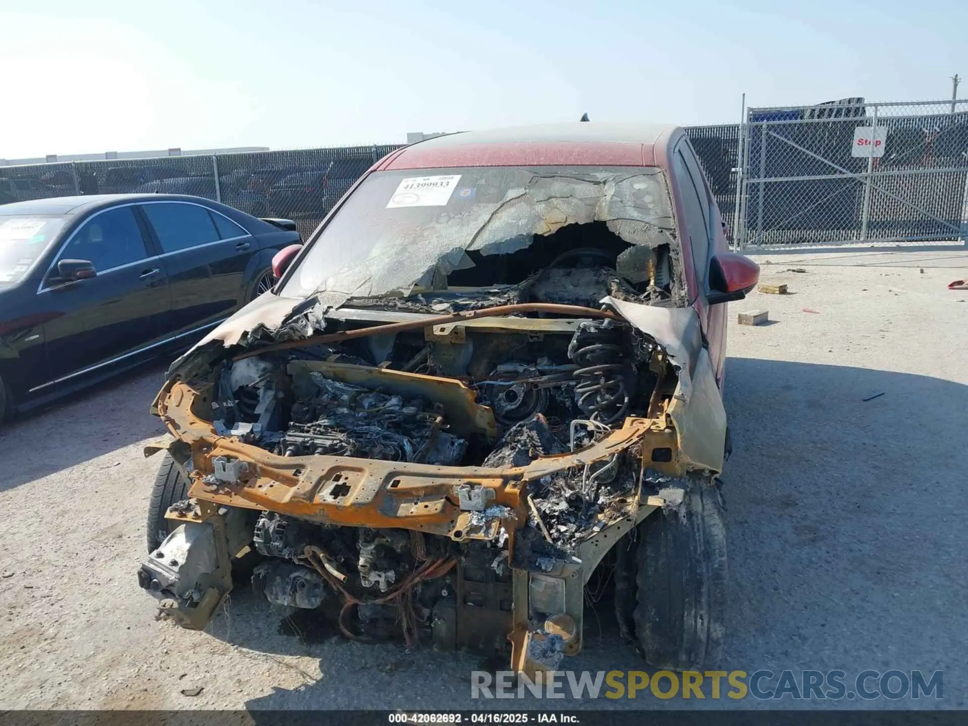 6 Photograph of a damaged car SALCJ2FX9LH836673 LAND ROVER DISCOVERY SPORT 2020