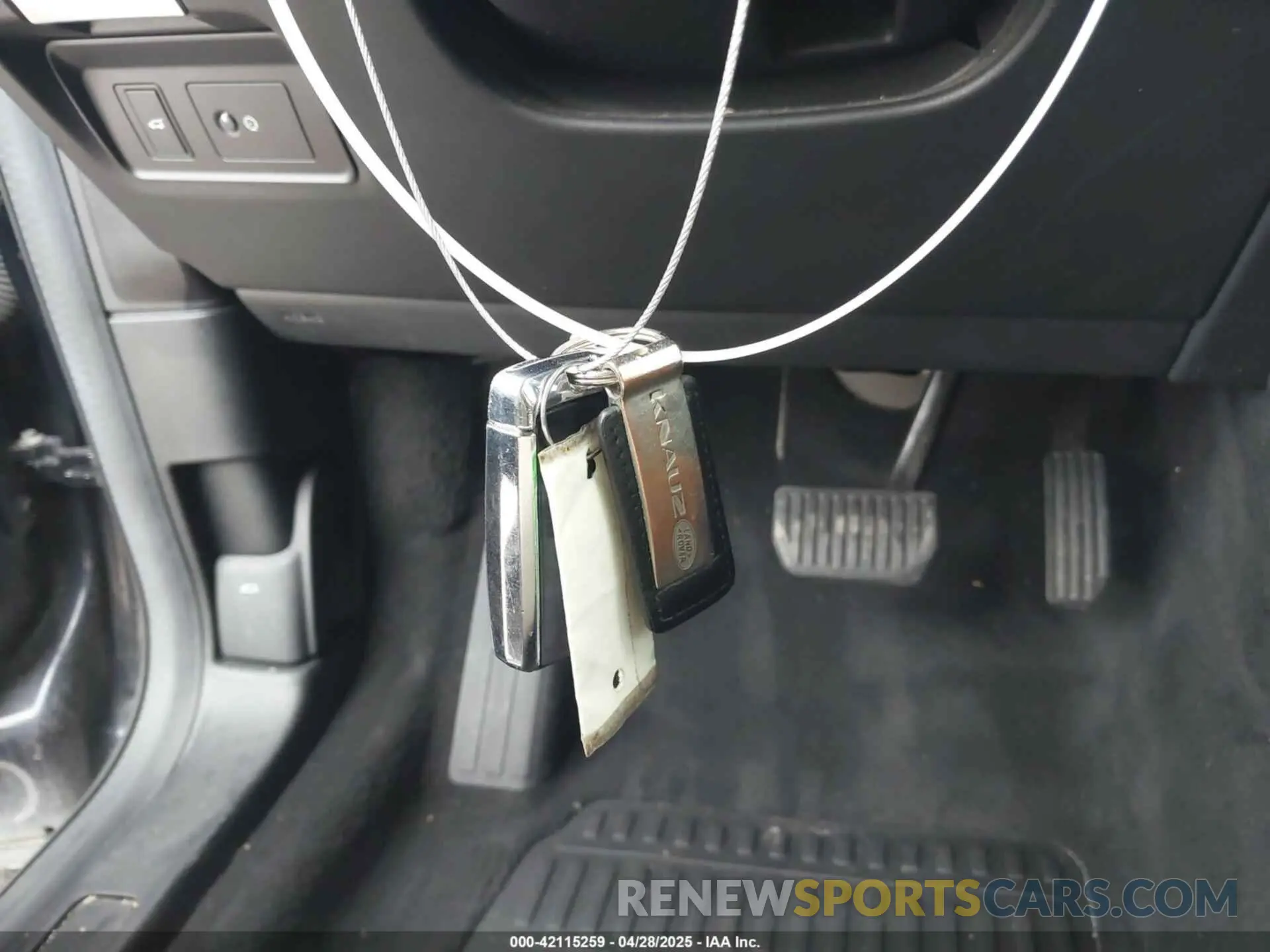 11 Photograph of a damaged car SALCK2FX5LH843648 LAND ROVER DISCOVERY SPORT 2020