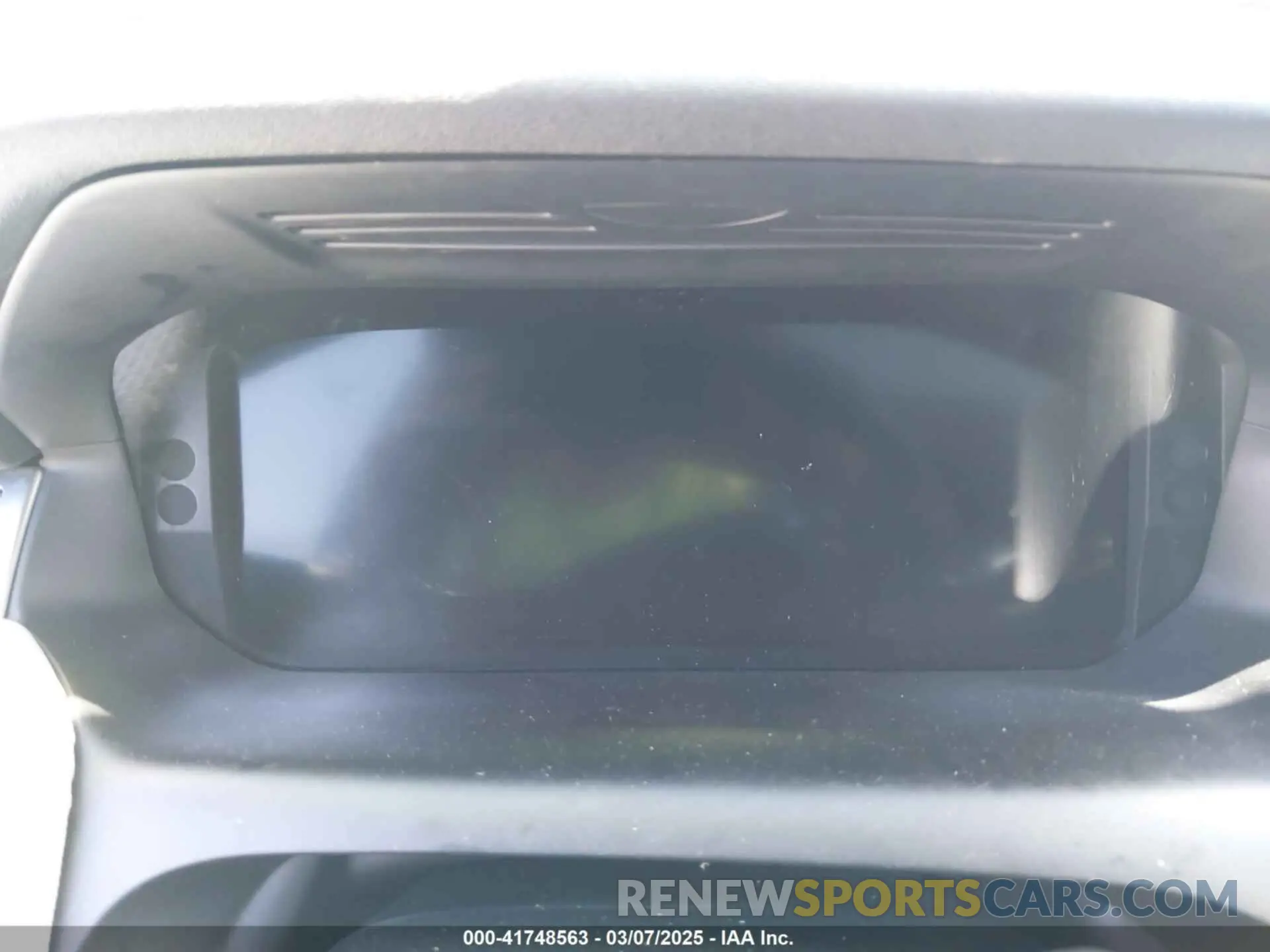 7 Photograph of a damaged car SALCL2FX8LH851160 LAND ROVER DISCOVERY SPORT 2020