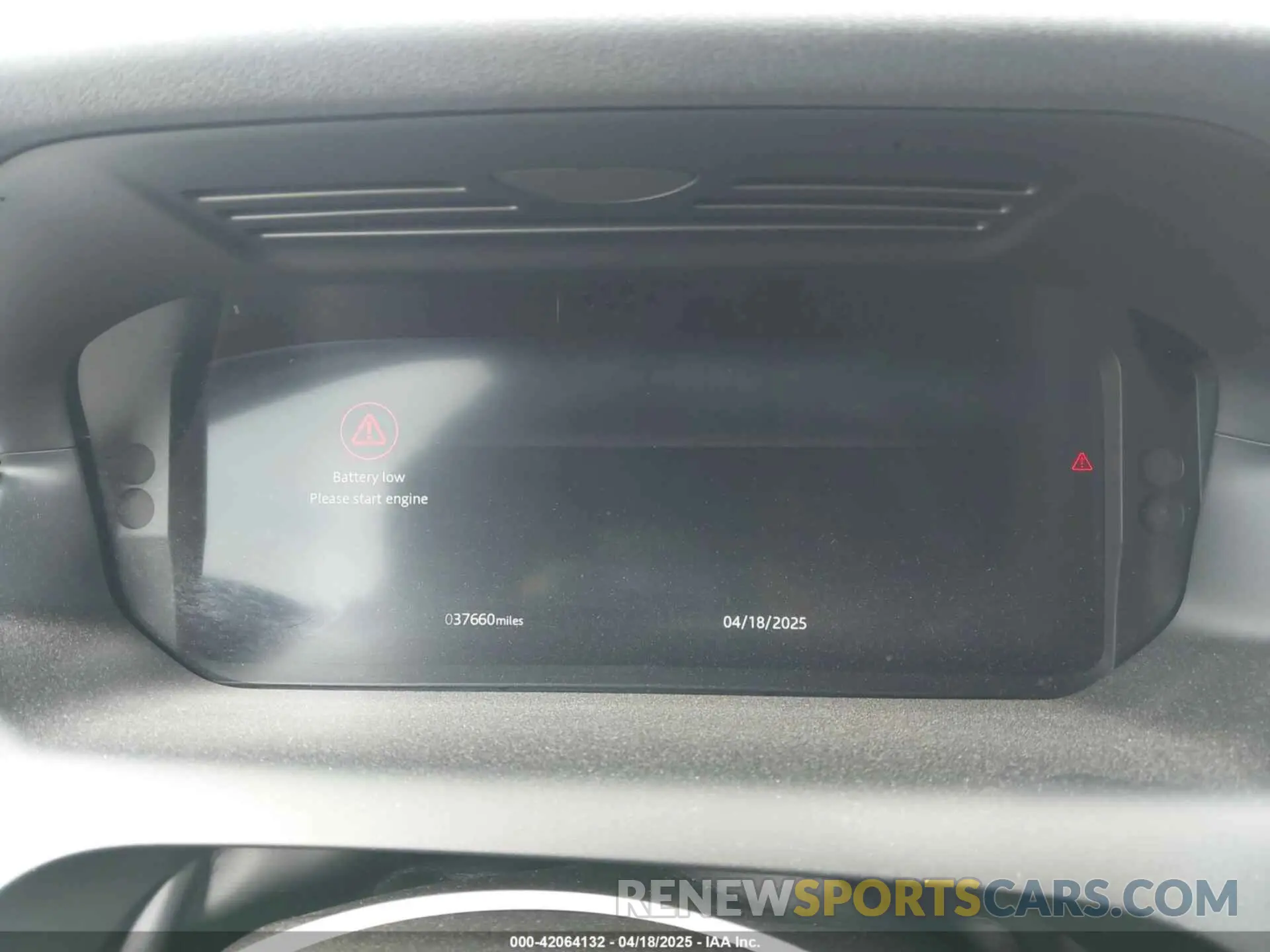 7 Photograph of a damaged car SALCJ2FX0MH883074 LAND ROVER DISCOVERY SPORT 2021