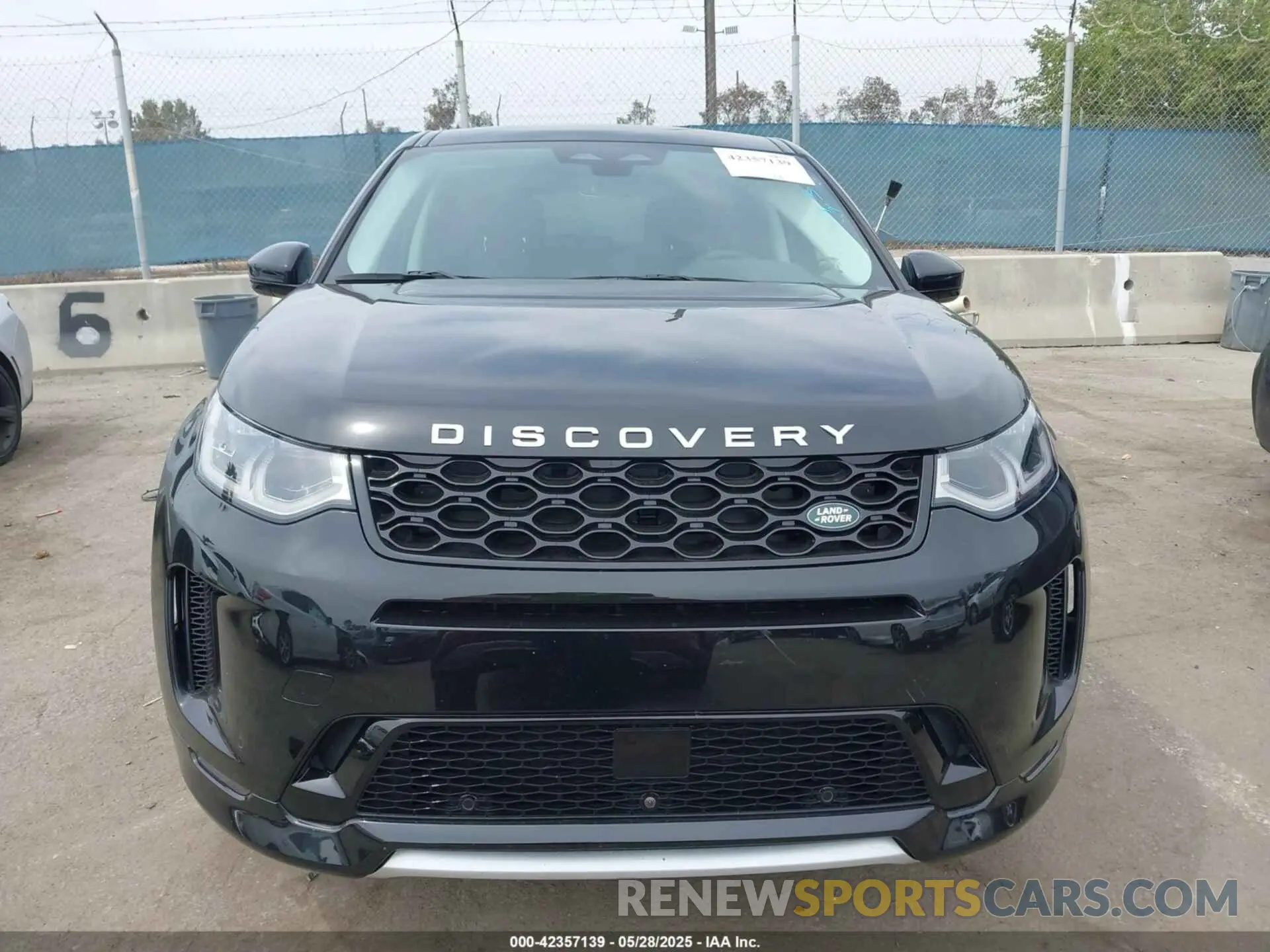 12 Photograph of a damaged car SALCJ2FX3RH350837 LAND ROVER DISCOVERY SPORT 2024
