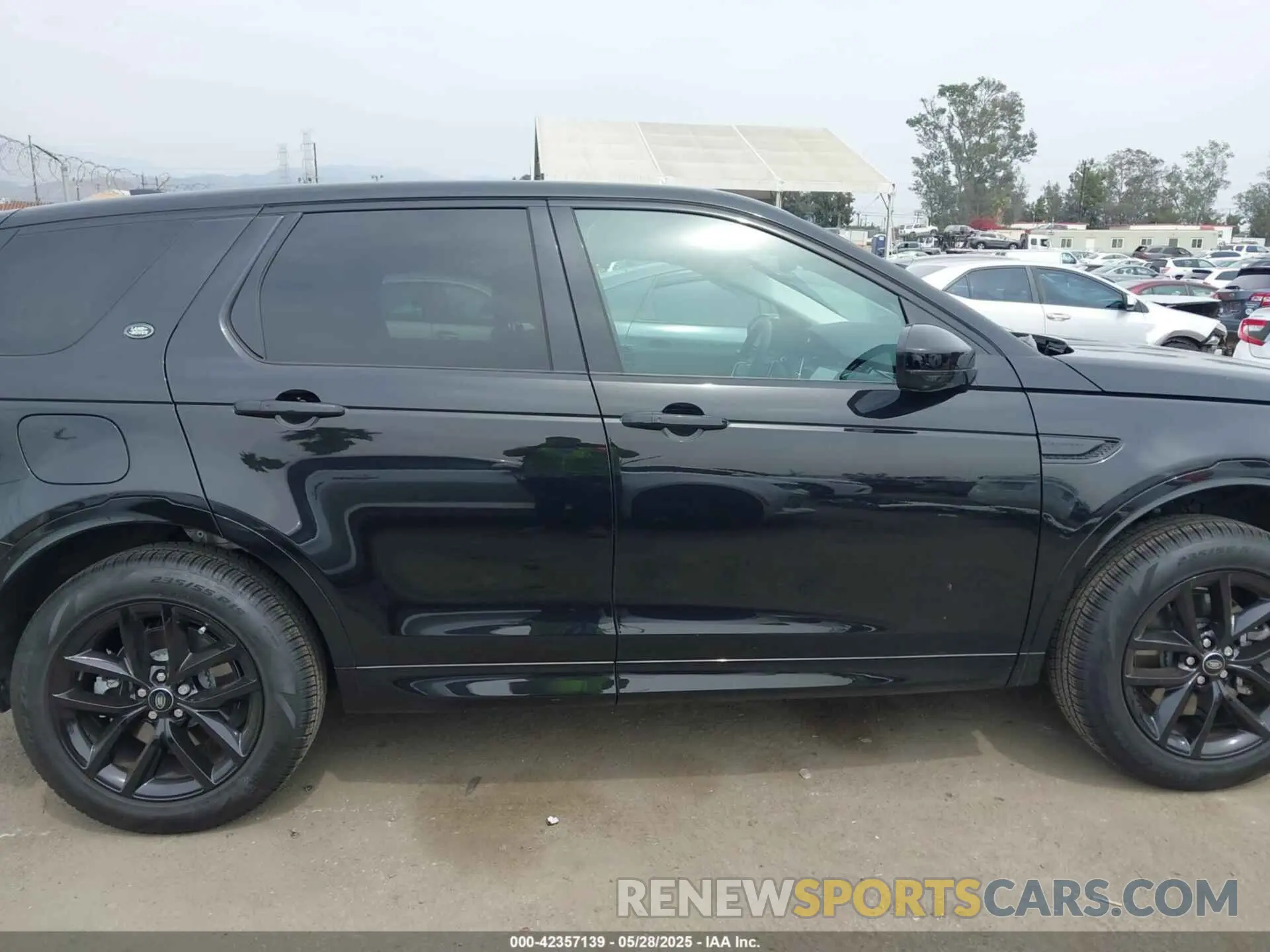 13 Photograph of a damaged car SALCJ2FX3RH350837 LAND ROVER DISCOVERY SPORT 2024