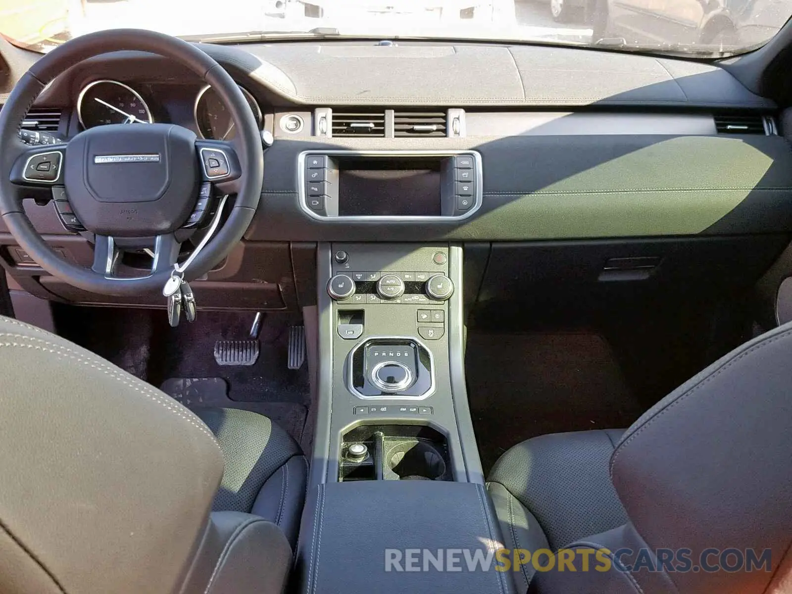 9 Photograph of a damaged car SALVC2RX8KH331074 LAND ROVER RANGE ROVE 2019