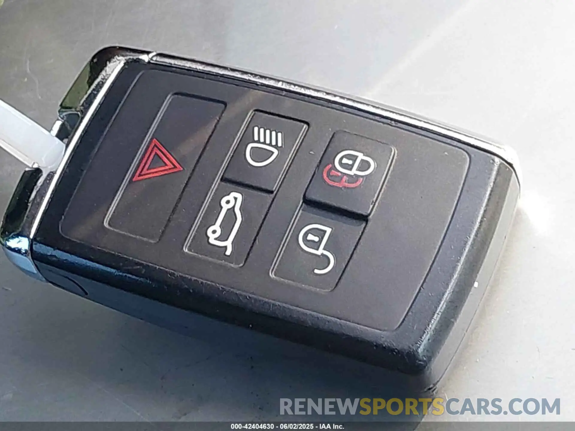11 Photograph of a damaged car SALGR2RV2KA530281 LAND ROVER RANGE ROVER 2019