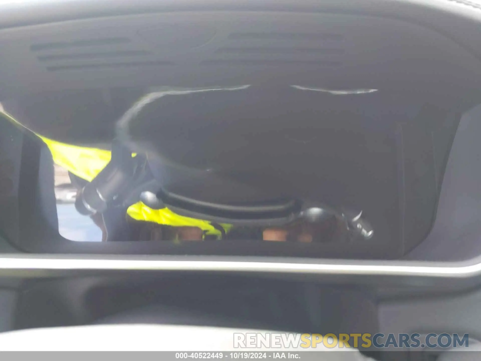 7 Photograph of a damaged car SALGS2RE3KA538328 LAND ROVER RANGE ROVER 2019