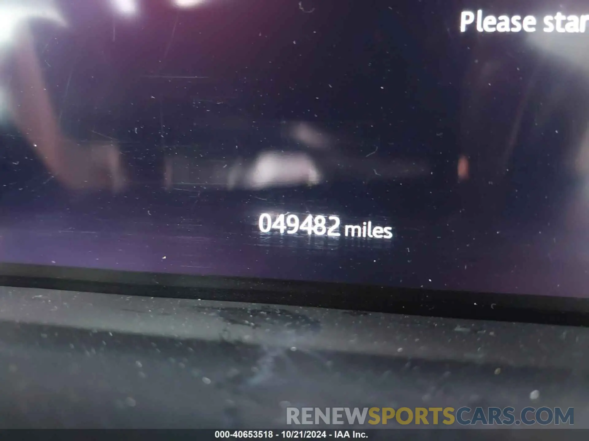 14 Photograph of a damaged car SALGS2RE6KA525766 LAND ROVER RANGE ROVER 2019