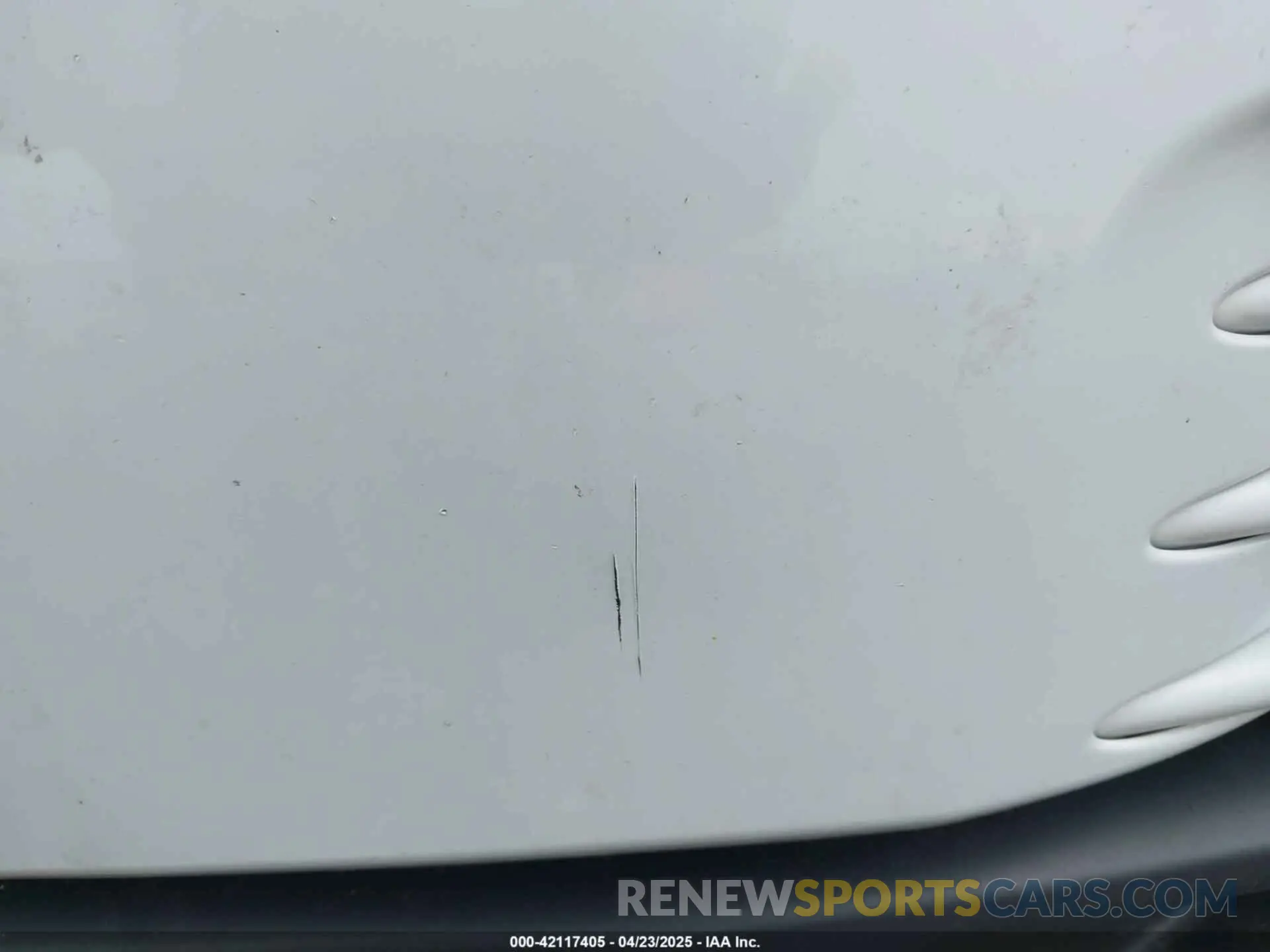 6 Photograph of a damaged car SALGS2RE6KA535049 LAND ROVER RANGE ROVER 2019