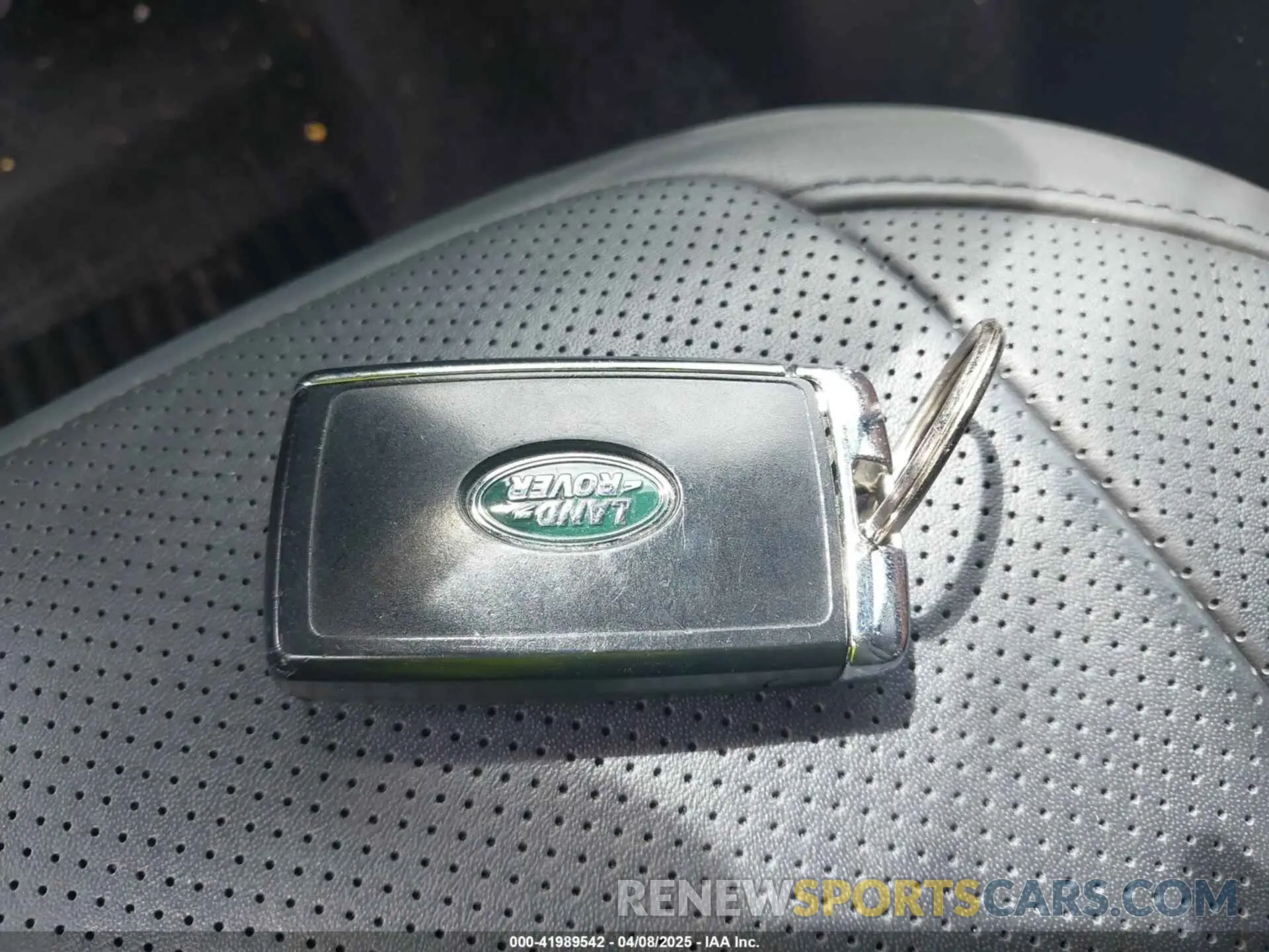 11 Photograph of a damaged car SALGS2RE8KA541001 LAND ROVER RANGE ROVER 2019