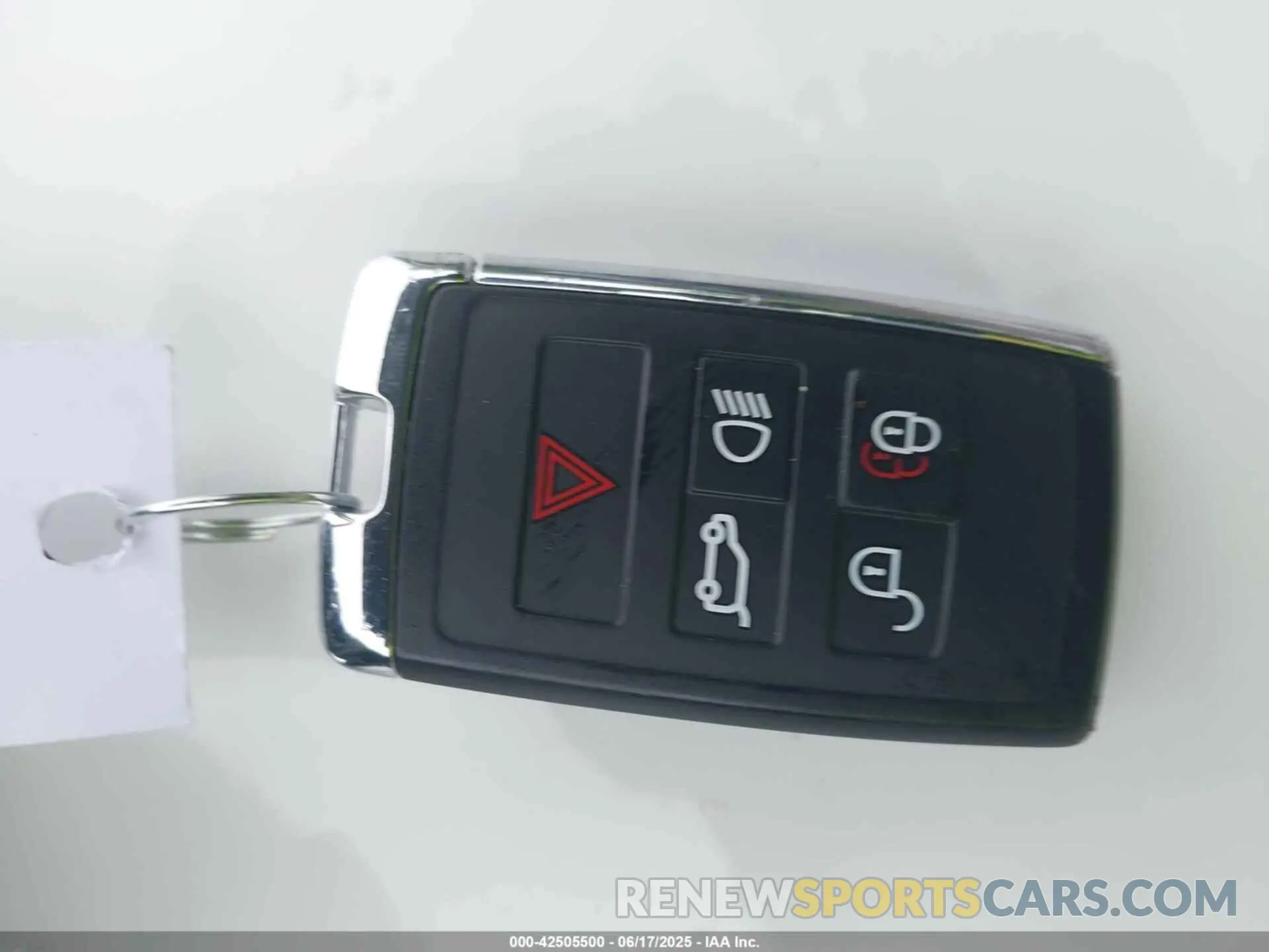 11 Photograph of a damaged car SALGS2RK3KA542336 LAND ROVER RANGE ROVER 2019