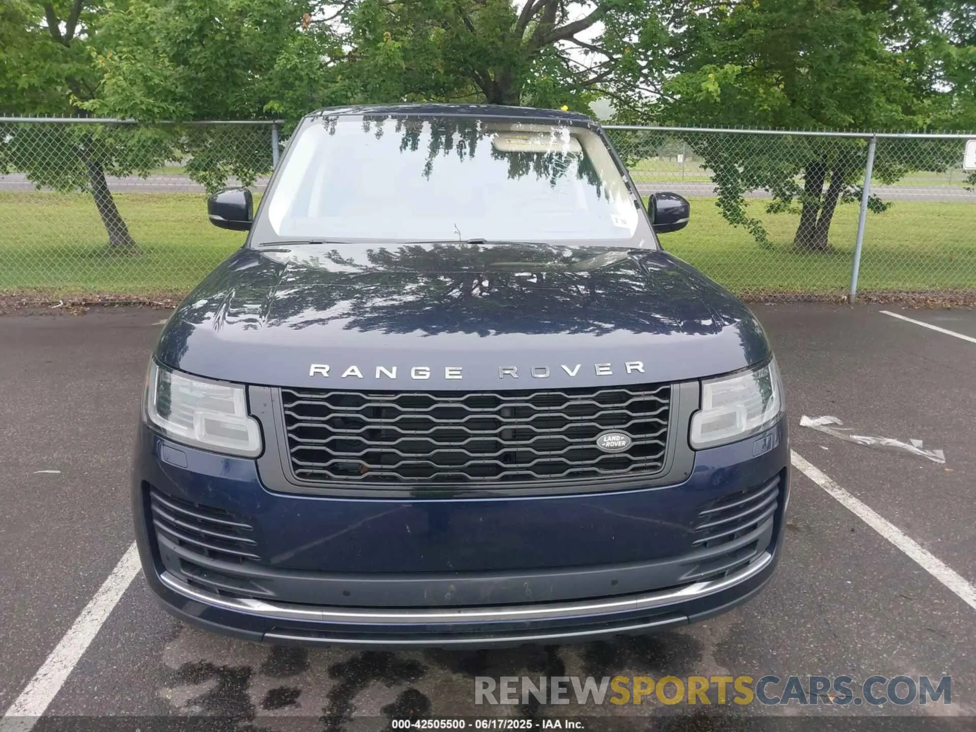 12 Photograph of a damaged car SALGS2RK3KA542336 LAND ROVER RANGE ROVER 2019