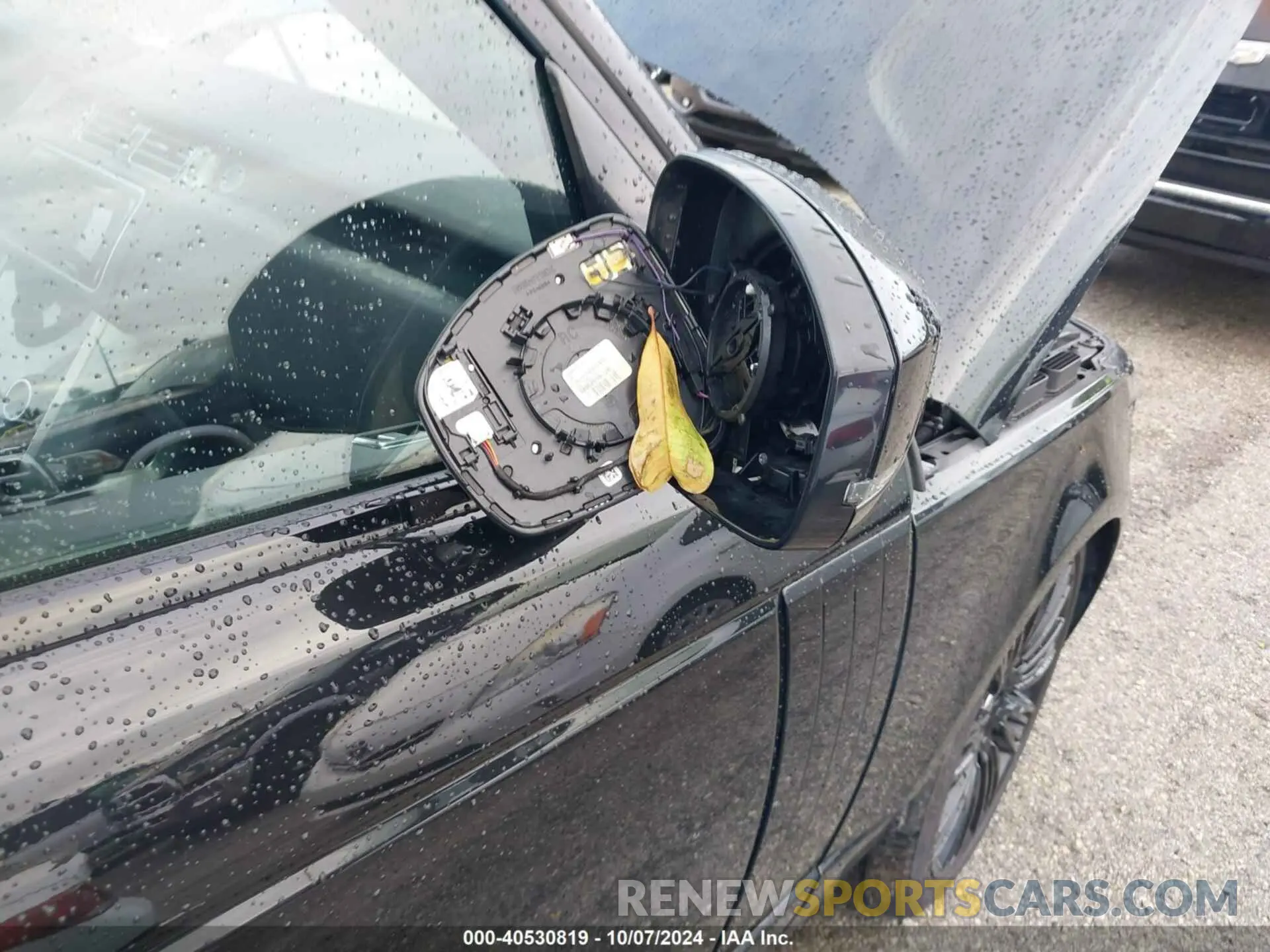 6 Photograph of a damaged car SALGS2SV0KA553721 LAND ROVER RANGE ROVER 2019