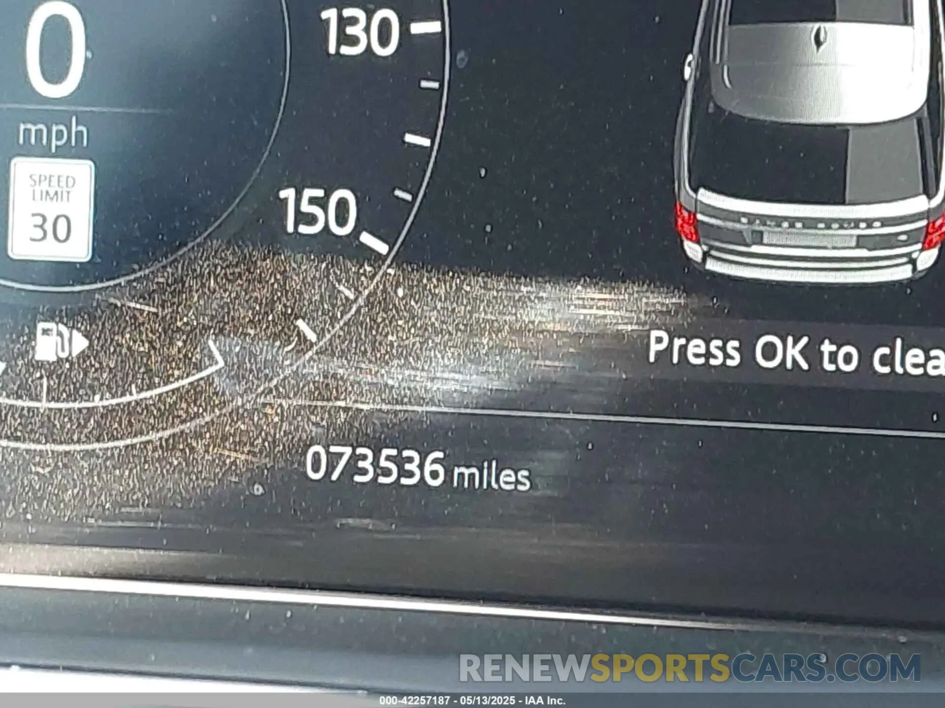 15 Photograph of a damaged car SALGS2SV2KA550061 LAND ROVER RANGE ROVER 2019