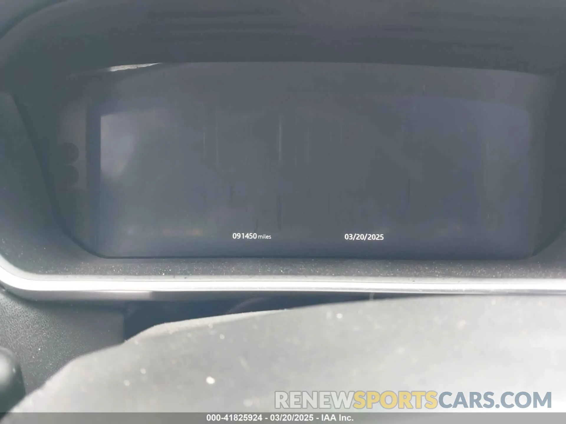 7 Photograph of a damaged car SALGS2SV4KA519345 LAND ROVER RANGE ROVER 2019