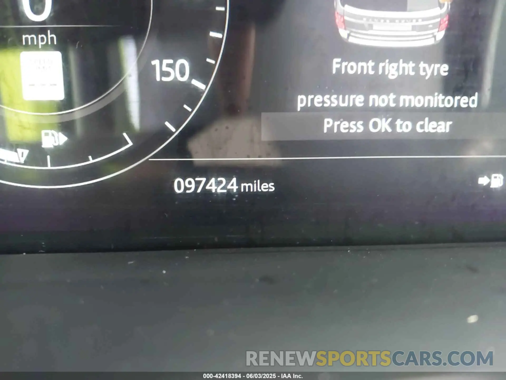 15 Photograph of a damaged car SALGS2SV4KA560994 LAND ROVER RANGE ROVER 2019