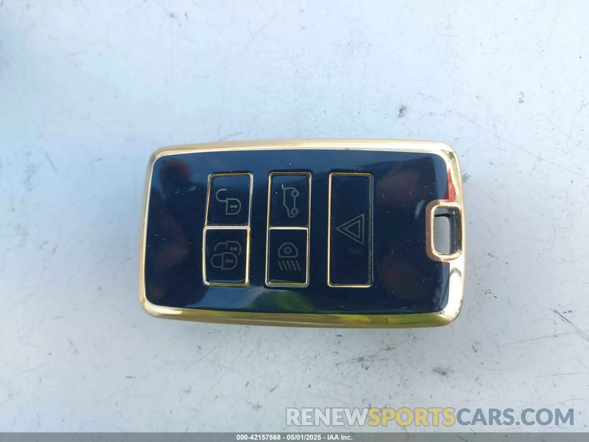 11 Photograph of a damaged car SALGS2SV6KA555683 LAND ROVER RANGE ROVER 2019