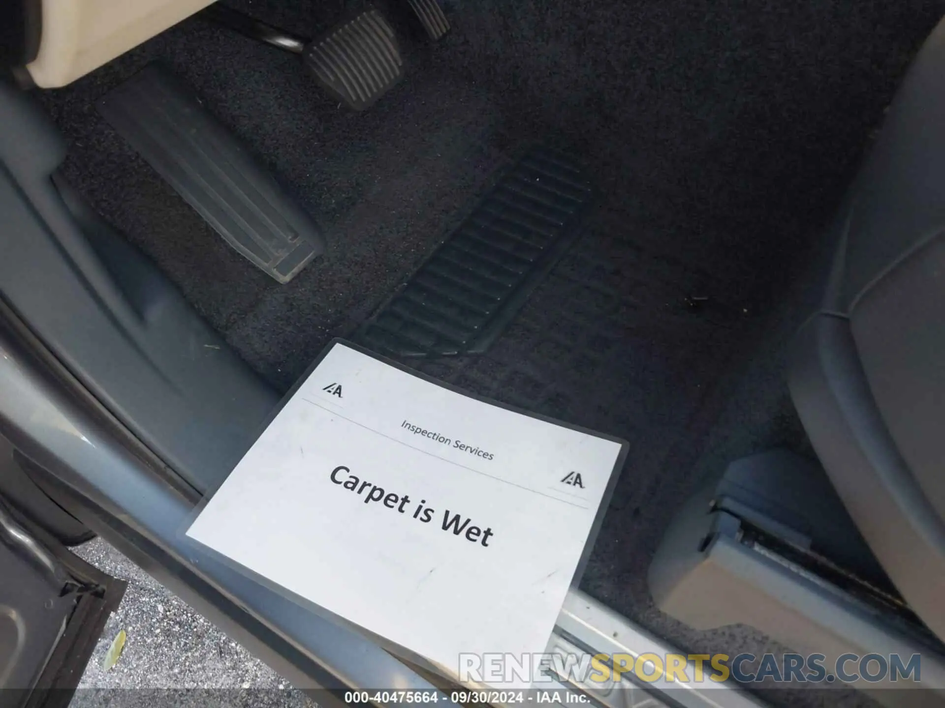 6 Photograph of a damaged car SALGS2SV9KA554320 LAND ROVER RANGE ROVER 2019