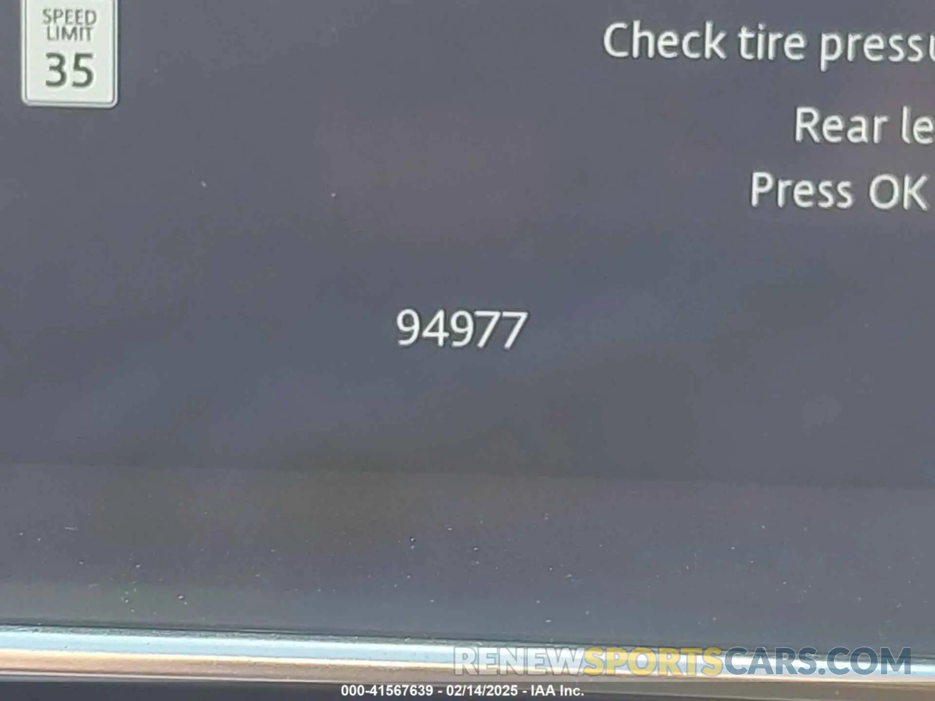 15 Photograph of a damaged car SALGS5RE1KA543268 LAND ROVER RANGE ROVER 2019