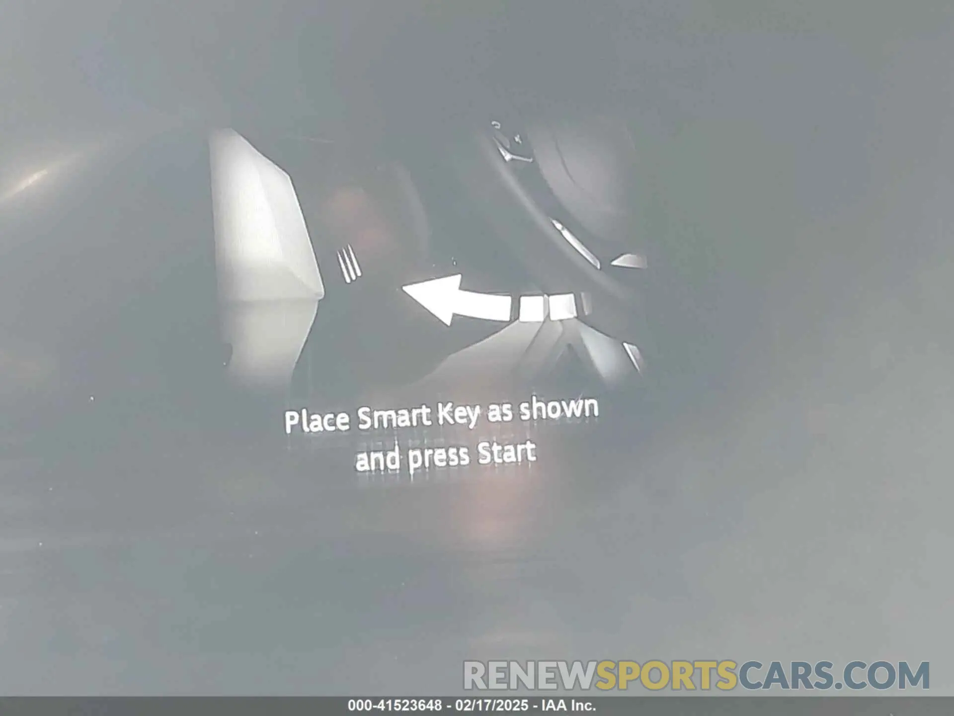 7 Photograph of a damaged car SALGS5RE7KA547860 LAND ROVER RANGE ROVER 2019