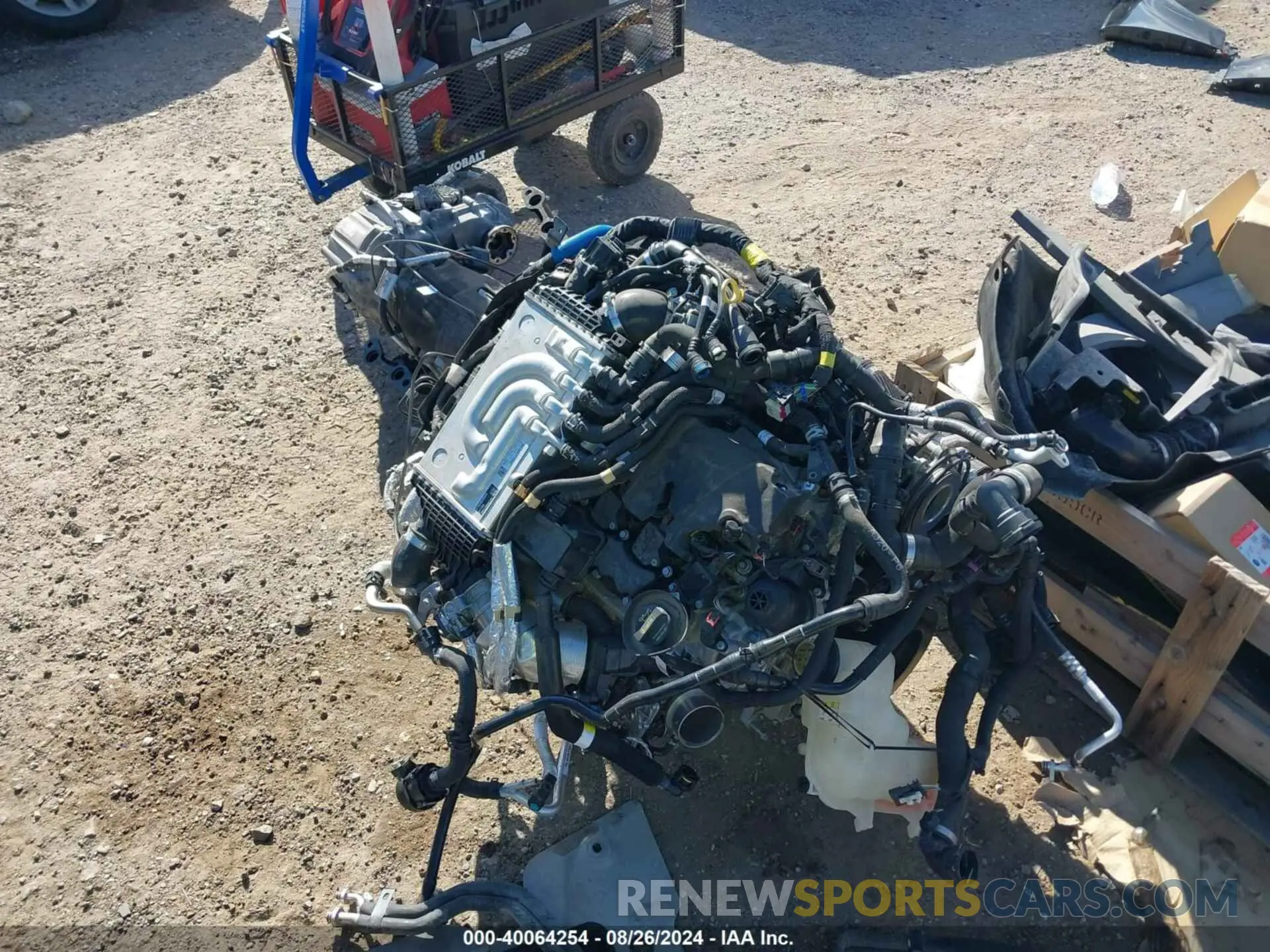 12 Photograph of a damaged car SALGS2RU6MA438847 LAND ROVER RANGE ROVER 2021