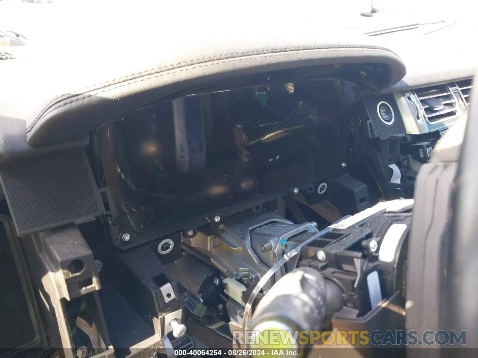 16 Photograph of a damaged car SALGS2RU6MA438847 LAND ROVER RANGE ROVER 2021