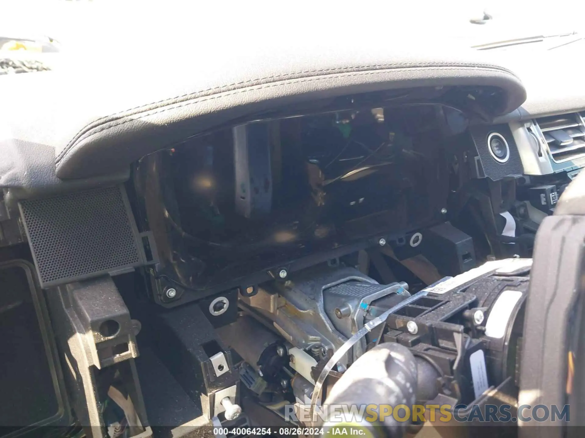 7 Photograph of a damaged car SALGS2RU6MA438847 LAND ROVER RANGE ROVER 2021