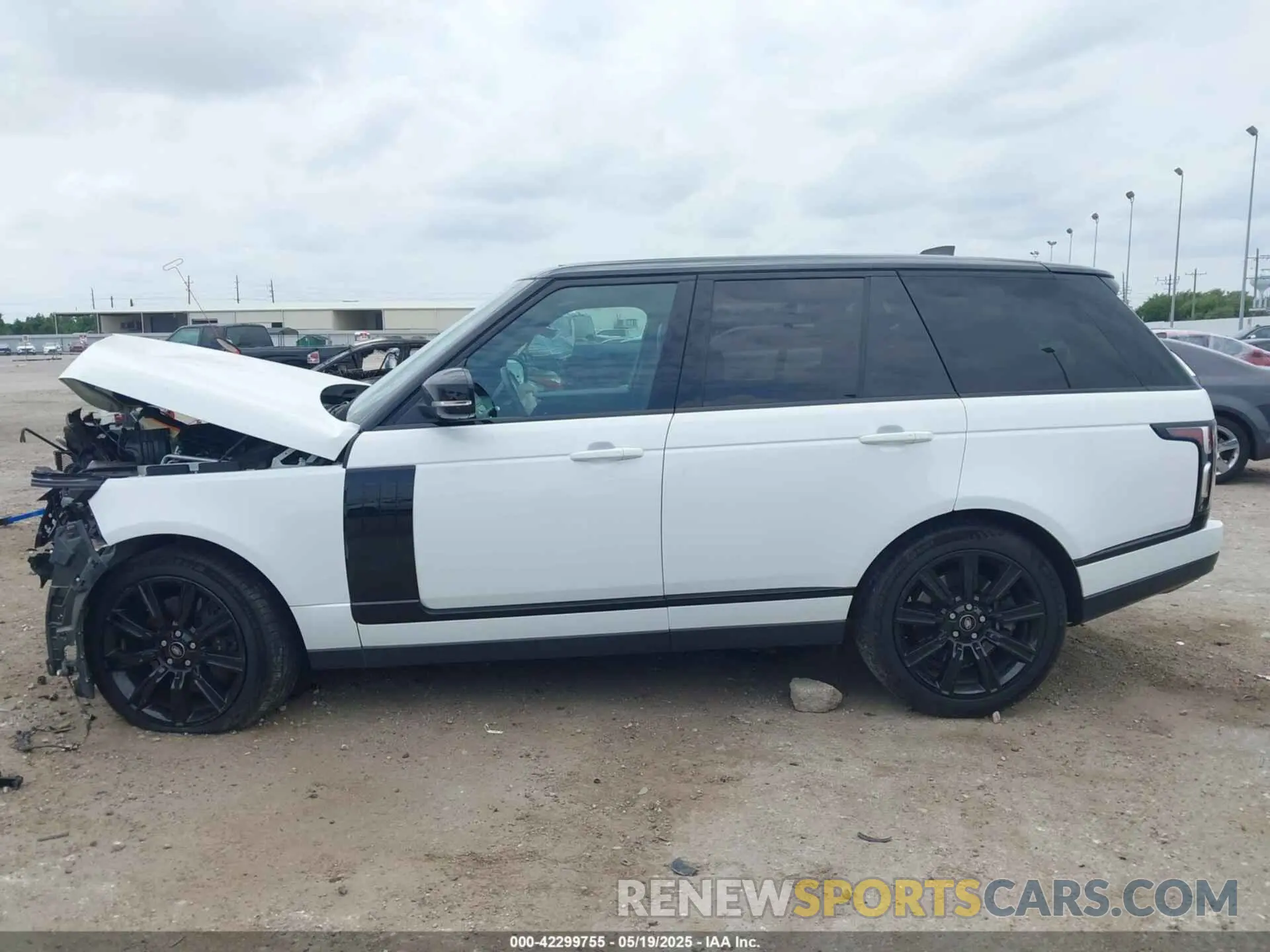 15 Photograph of a damaged car SALGS2RU9MA444674 LAND ROVER RANGE ROVER 2021