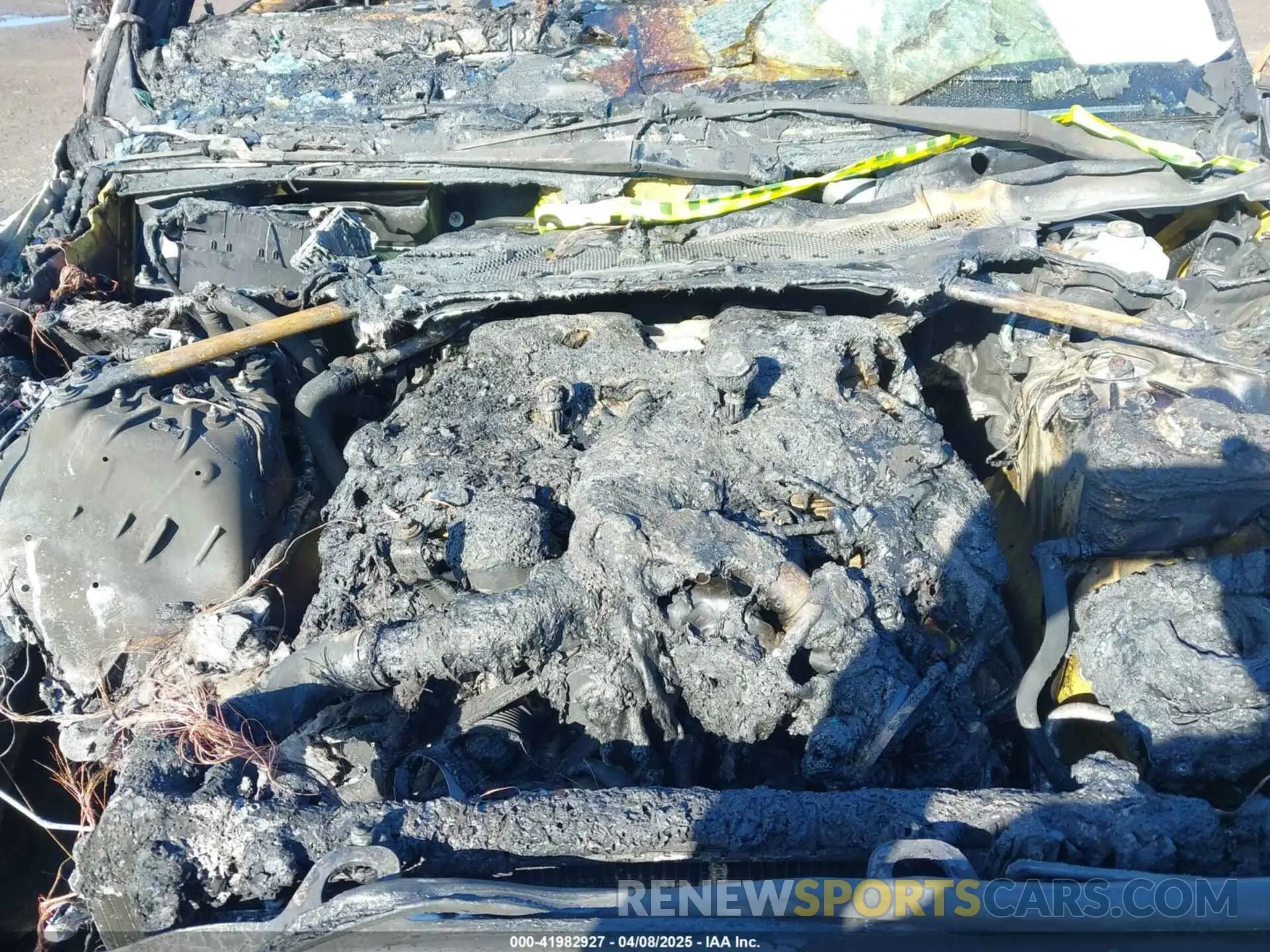 10 Photograph of a damaged car SALGU5SE9MA433642 LAND ROVER RANGE ROVER 2021
