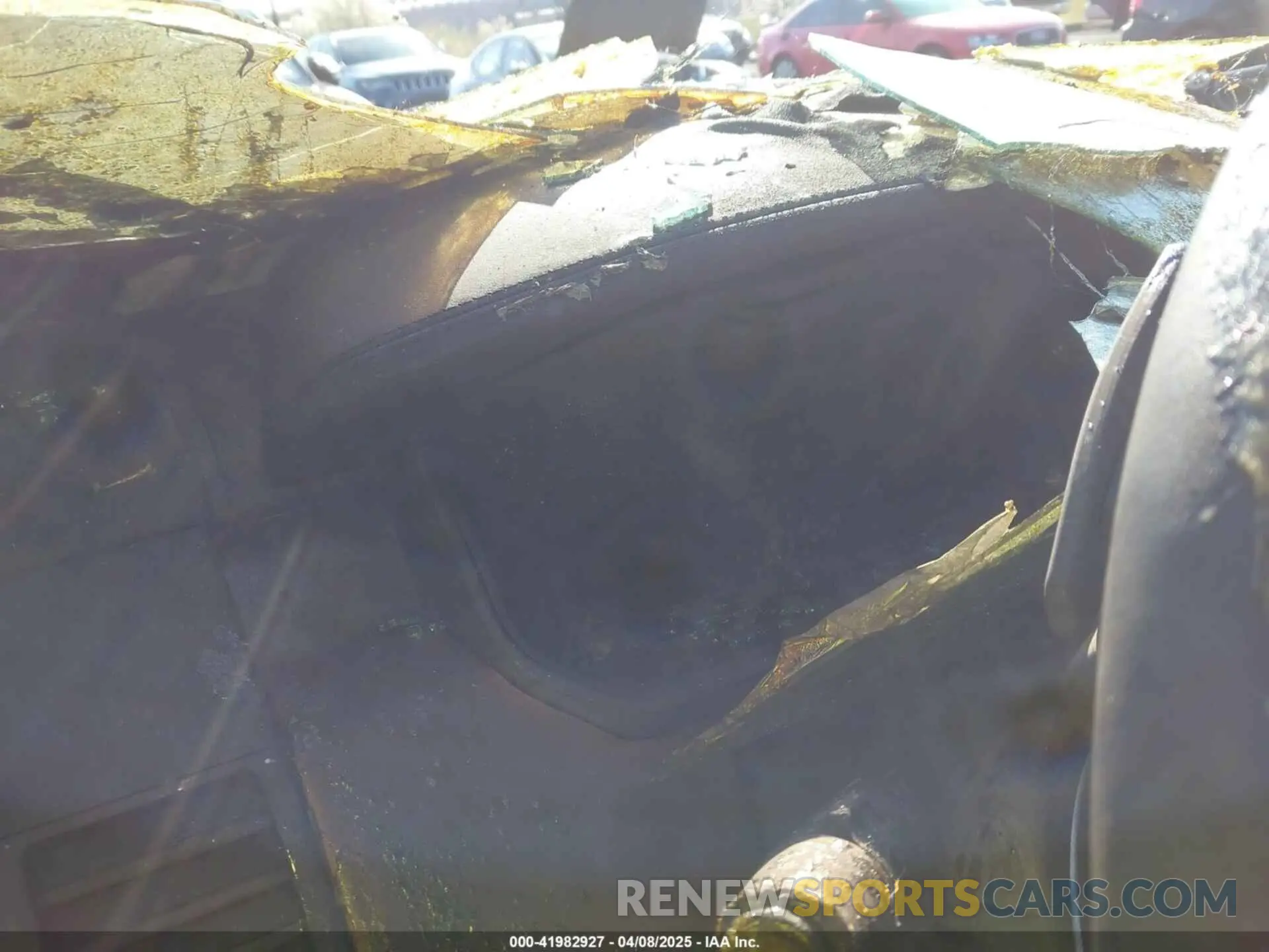 7 Photograph of a damaged car SALGU5SE9MA433642 LAND ROVER RANGE ROVER 2021