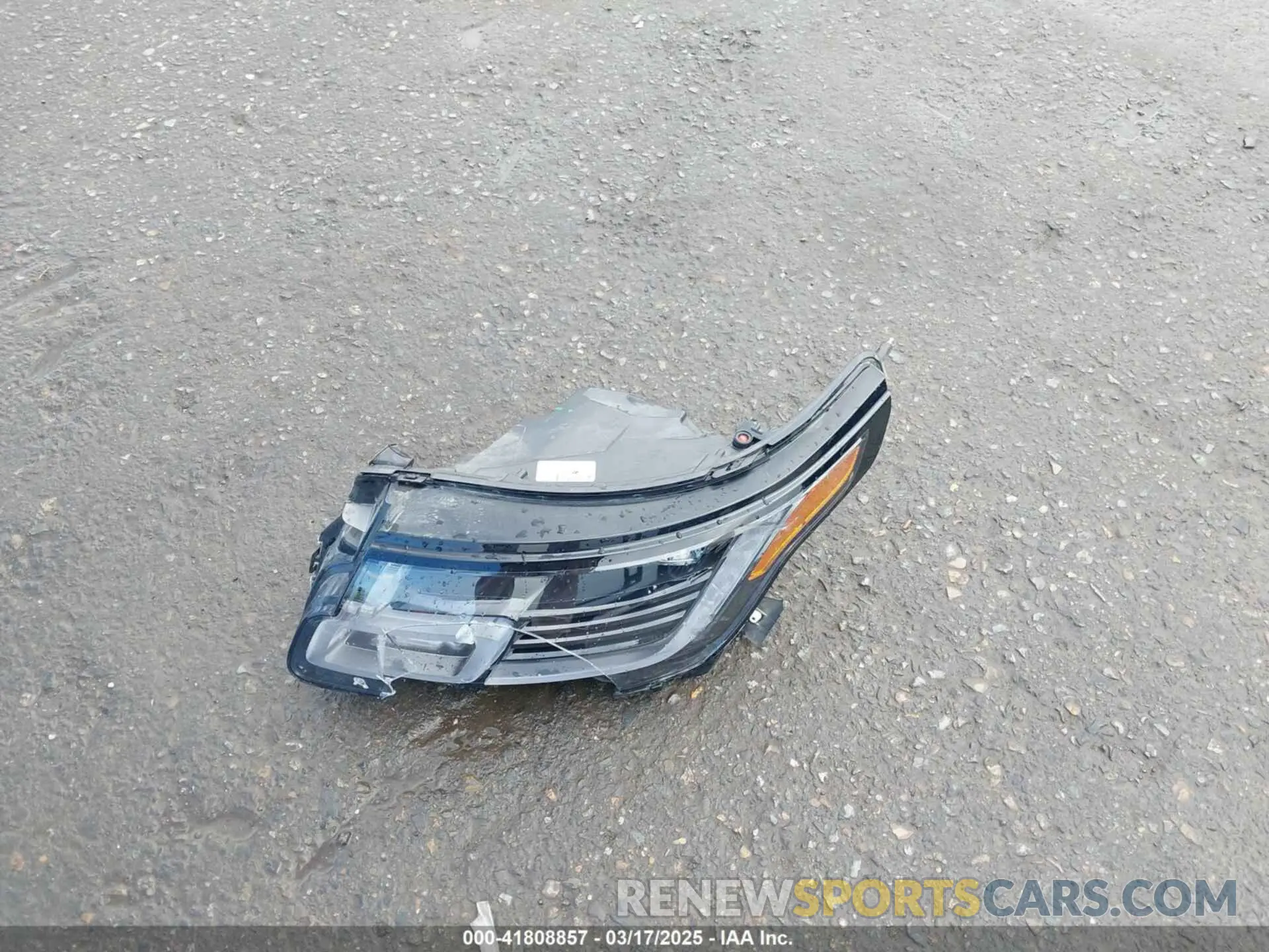 11 Photograph of a damaged car SALGS2RU0NA464488 LAND ROVER RANGE ROVER 2022