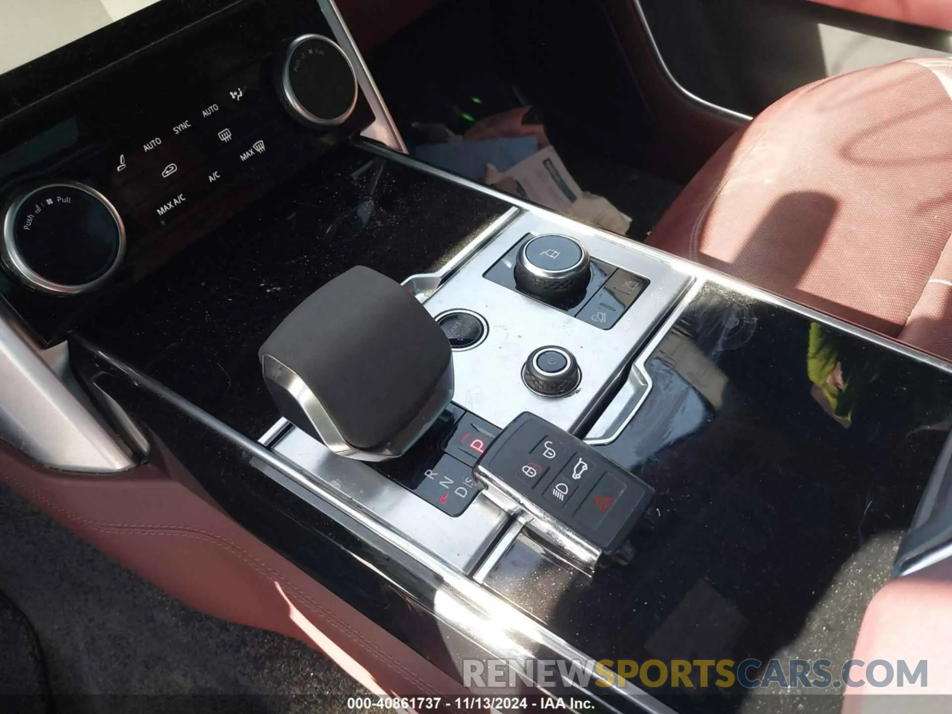 11 Photograph of a damaged car SALKP9FU6PA020107 LAND ROVER RANGE ROVER 2023