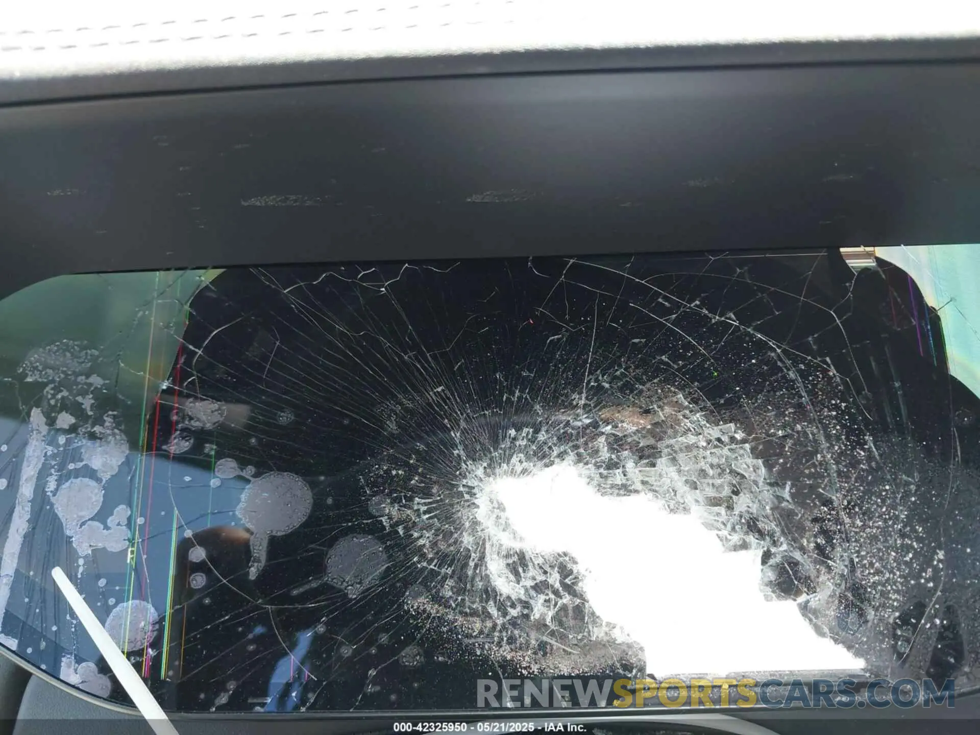 7 Photograph of a damaged car SALKPBE7XPA021523 LAND ROVER RANGE ROVER 2023