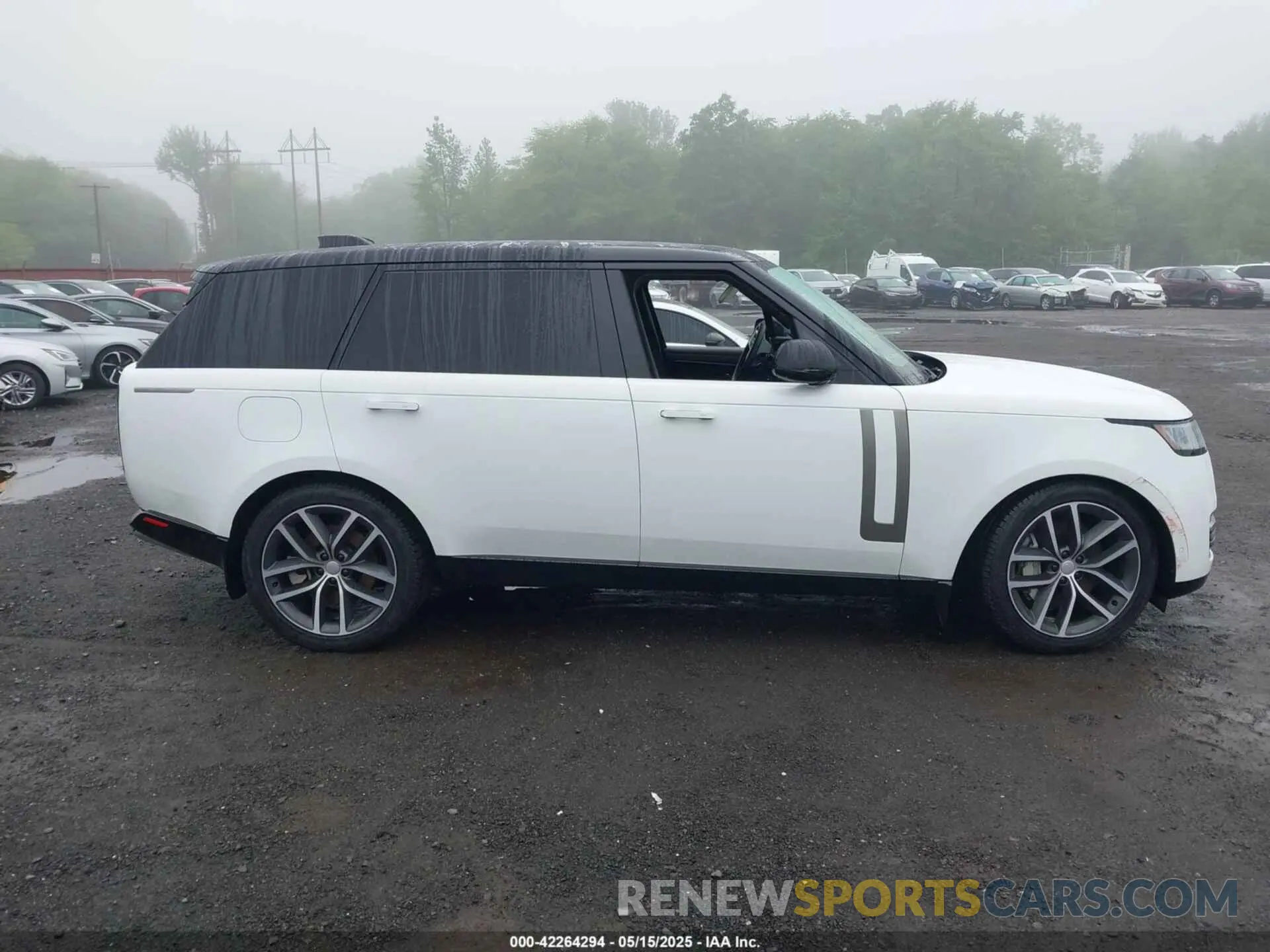 13 Photograph of a damaged car SALKPBE90RA217149 LAND ROVER RANGE ROVER 2024