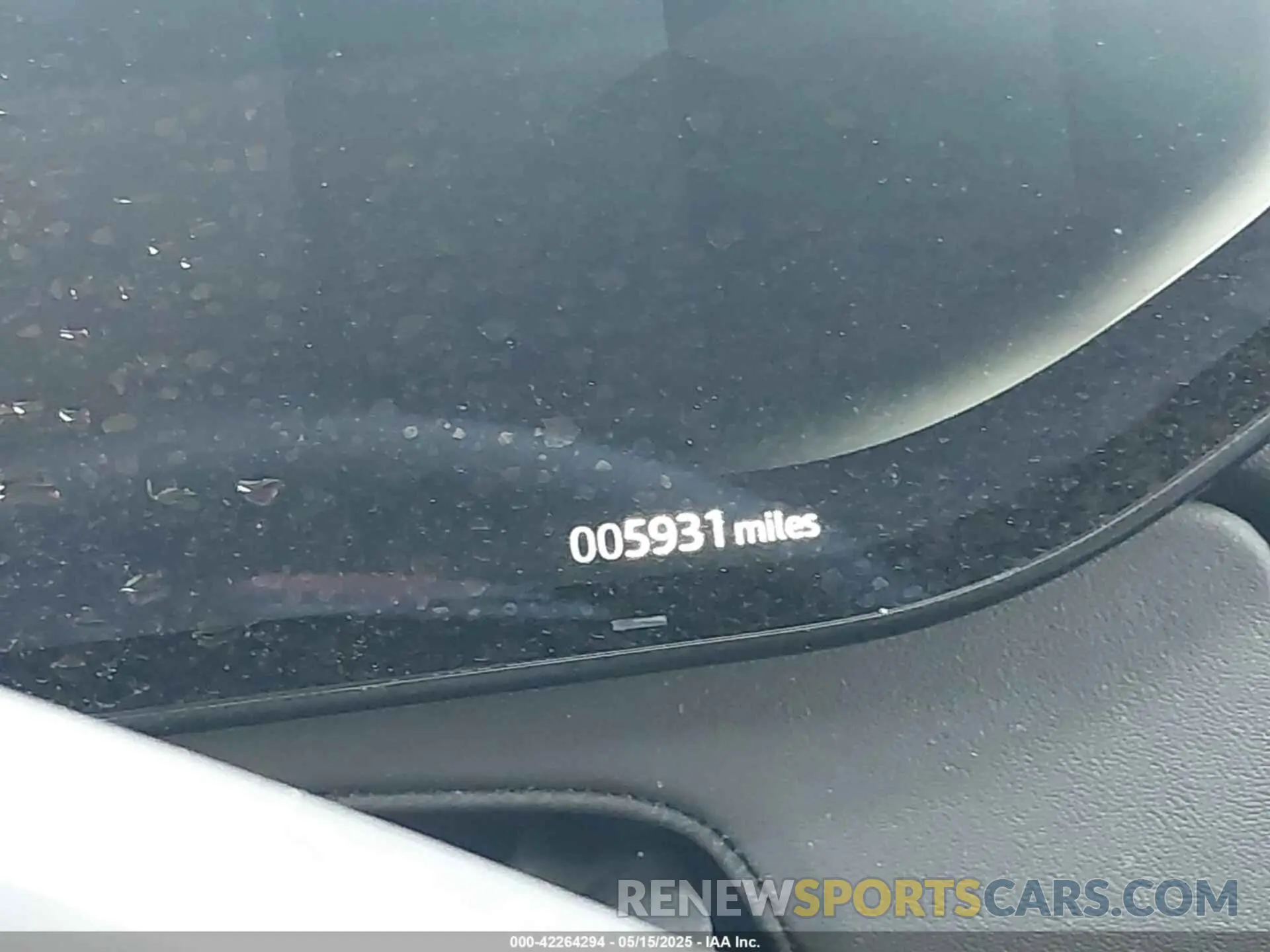 15 Photograph of a damaged car SALKPBE90RA217149 LAND ROVER RANGE ROVER 2024