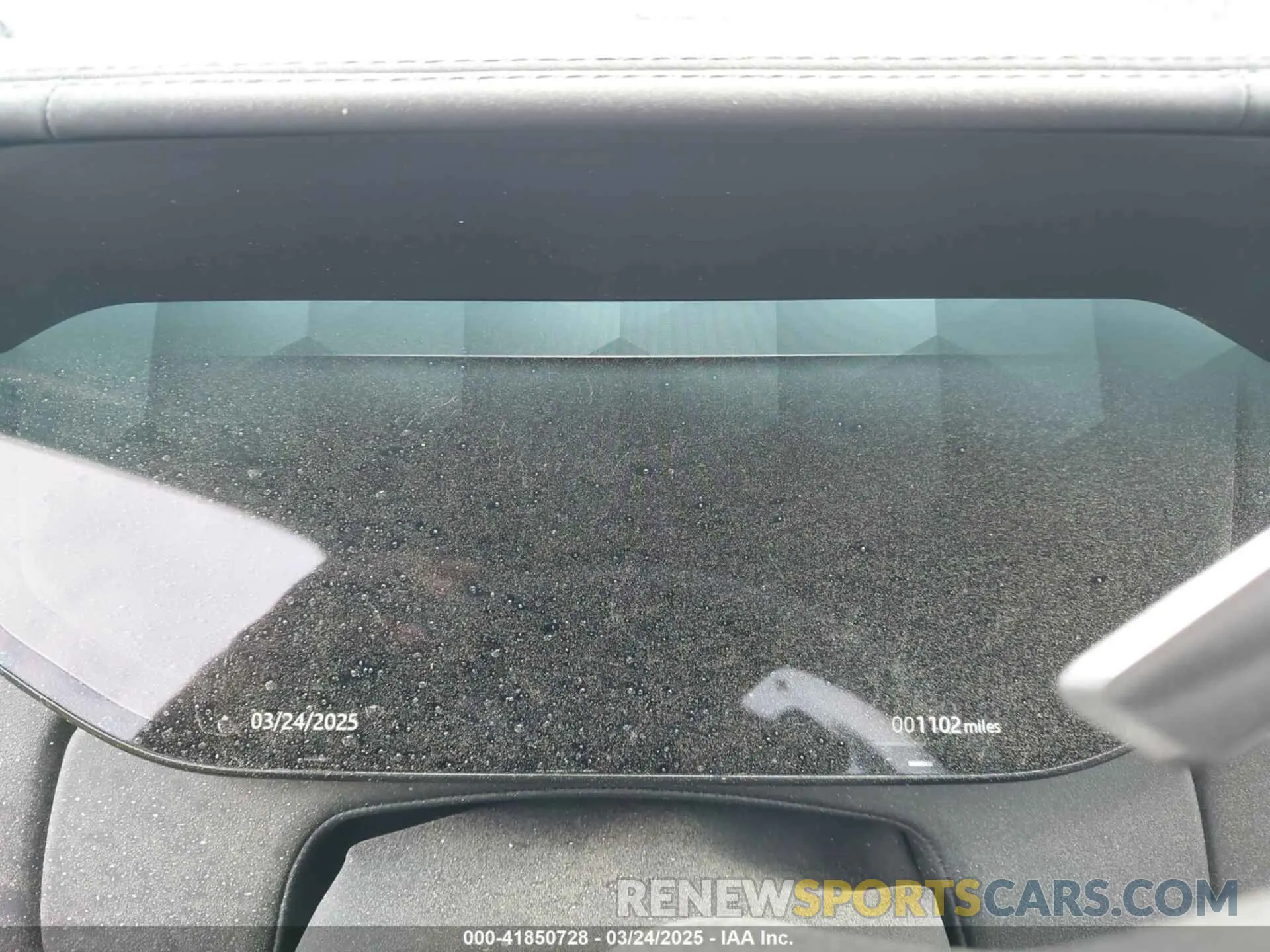 7 Photograph of a damaged car SALKPBFU9SA285037 LAND ROVER RANGE ROVER 2025