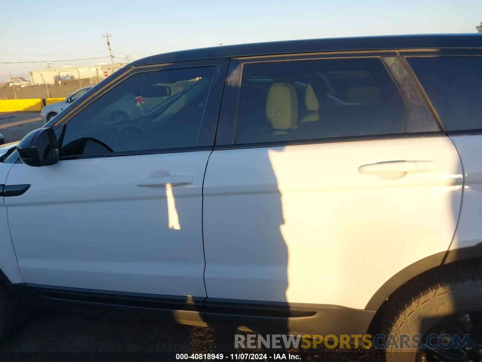 14 Photograph of a damaged car SALVP2RX5KH329187 LAND ROVER RANGE ROVER EVOQUE 2019