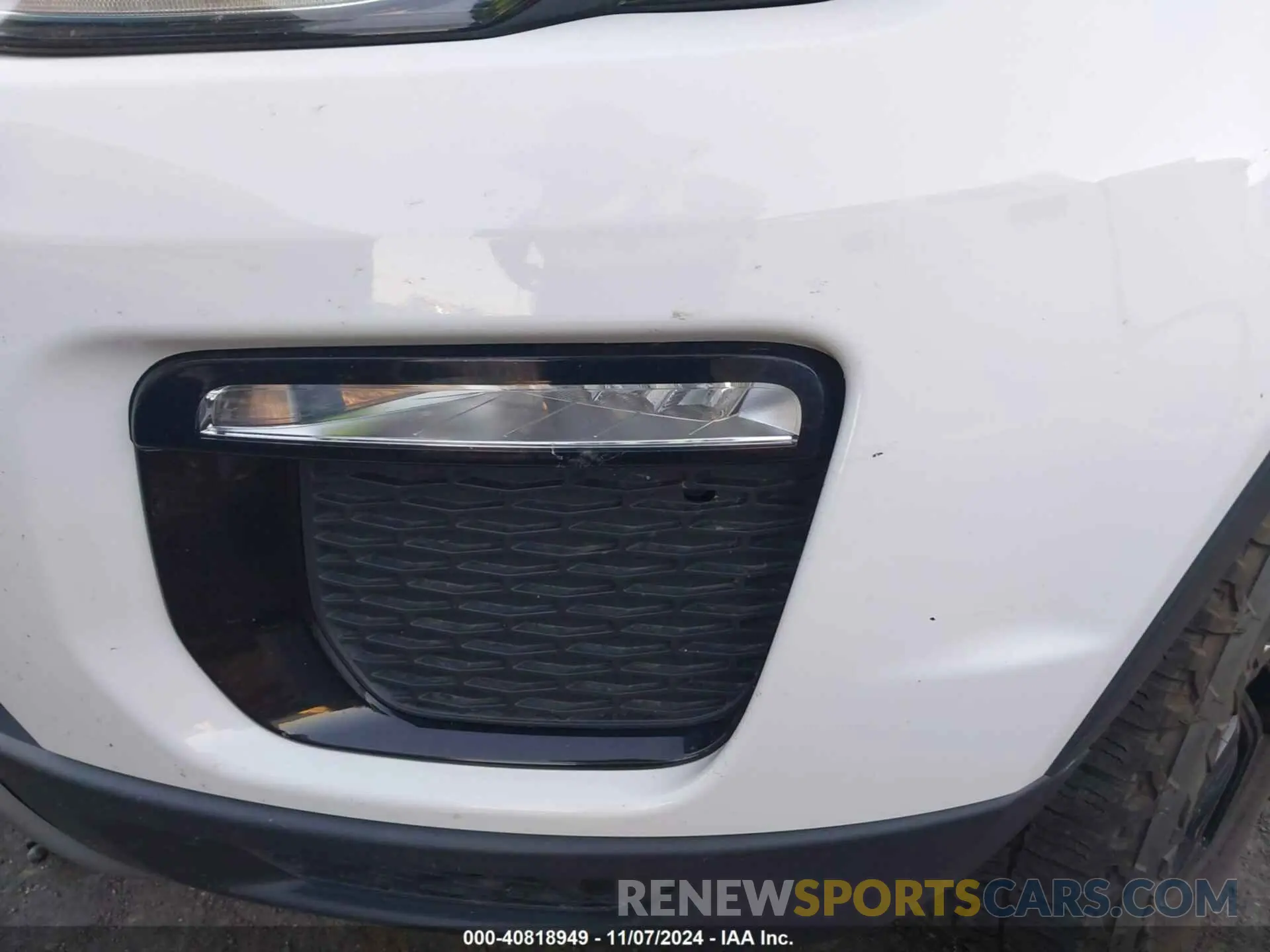 6 Photograph of a damaged car SALVP2RX5KH329187 LAND ROVER RANGE ROVER EVOQUE 2019