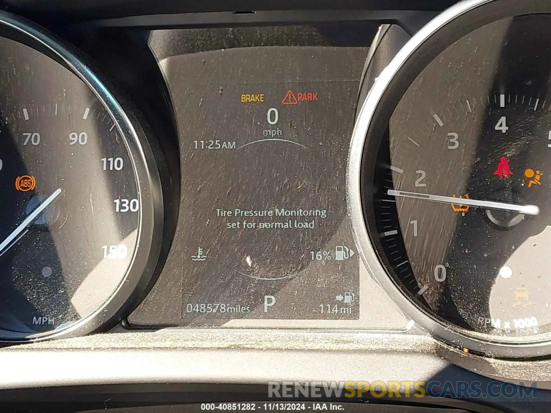 7 Photograph of a damaged car SALVP2RX5KH332686 LAND ROVER RANGE ROVER EVOQUE 2019