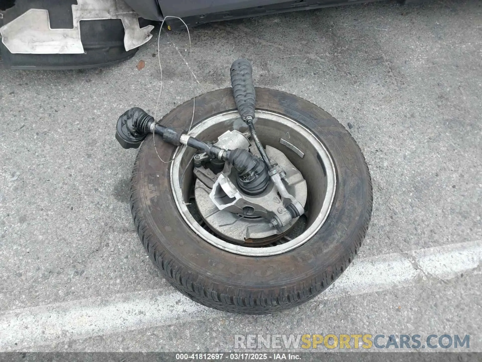 12 Photograph of a damaged car SALZJ2FX5LH068877 LAND ROVER RANGE ROVER EVOQUE 2020