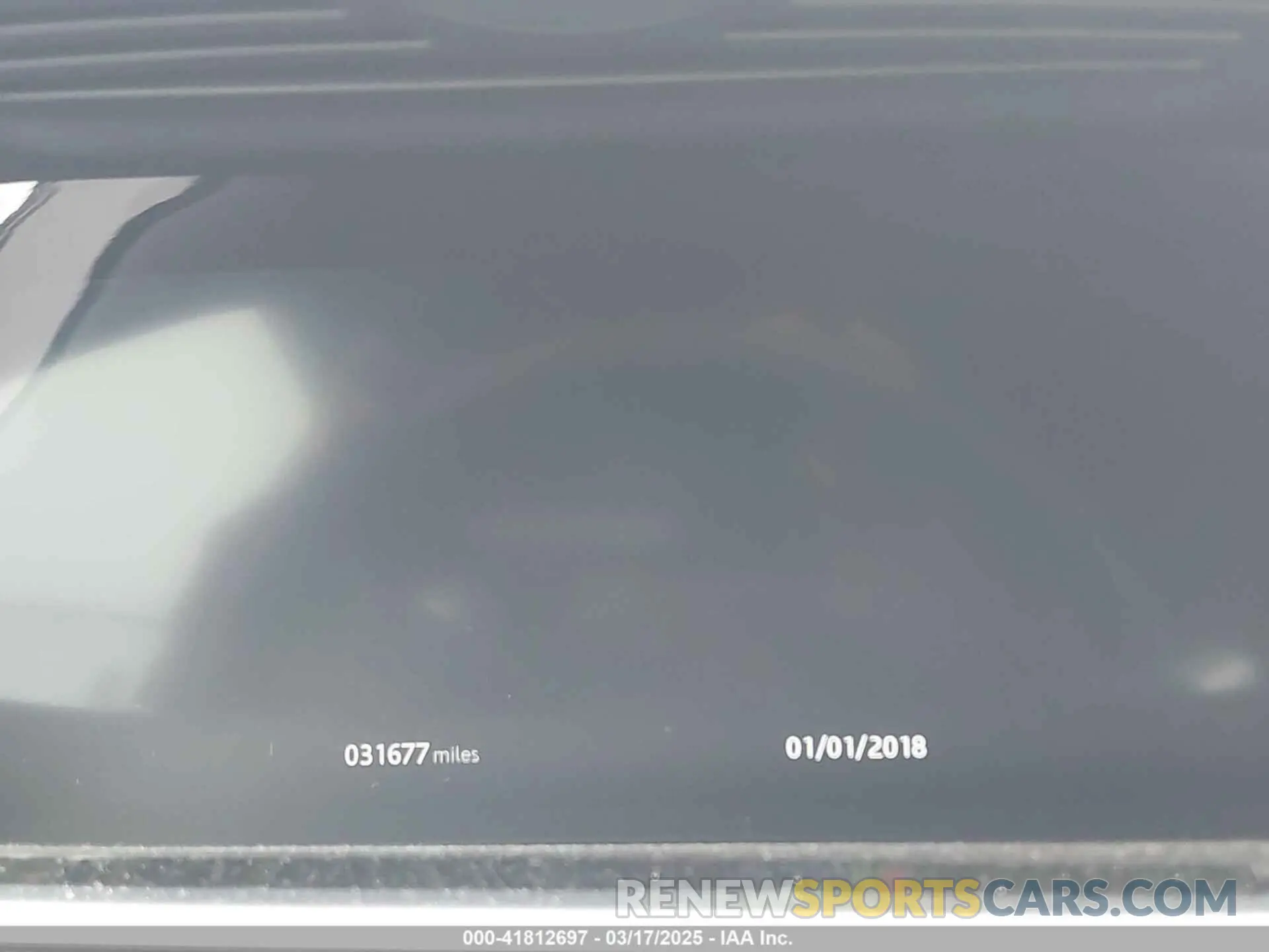 7 Photograph of a damaged car SALZJ2FX5LH068877 LAND ROVER RANGE ROVER EVOQUE 2020