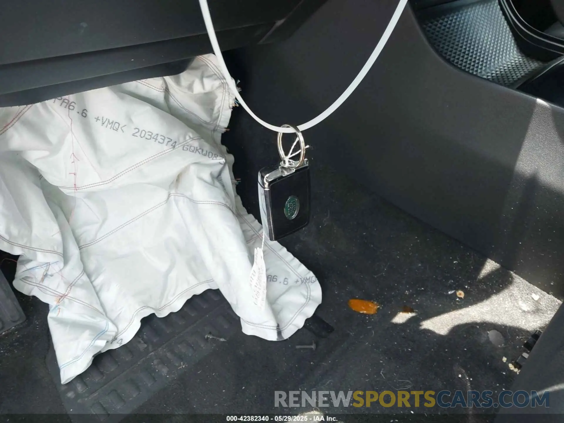 11 Photograph of a damaged car SALZJ2FX6LH081685 LAND ROVER RANGE ROVER EVOQUE 2020