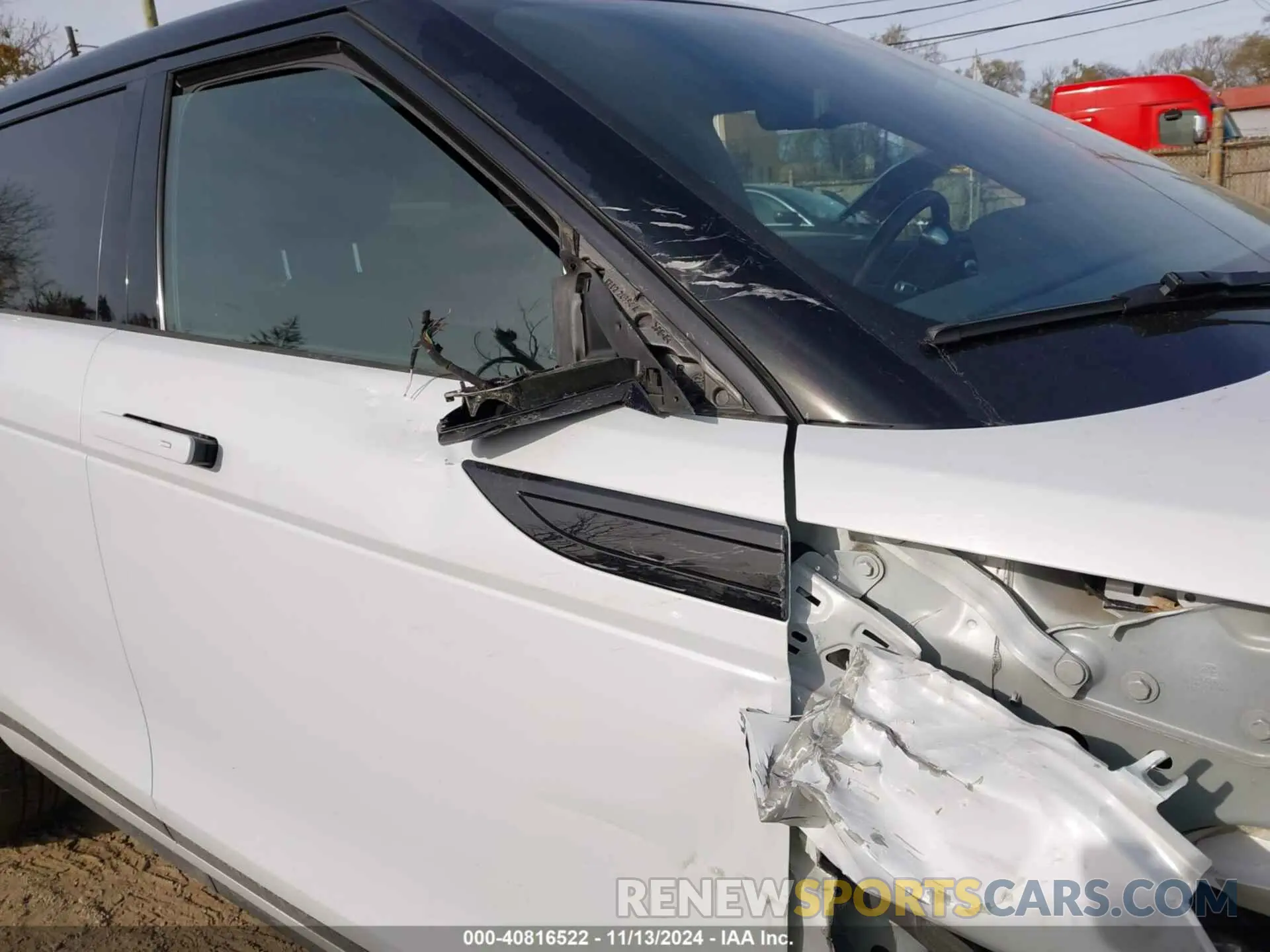 17 Photograph of a damaged car SALZJ2FX7LH056553 LAND ROVER RANGE ROVER EVOQUE 2020