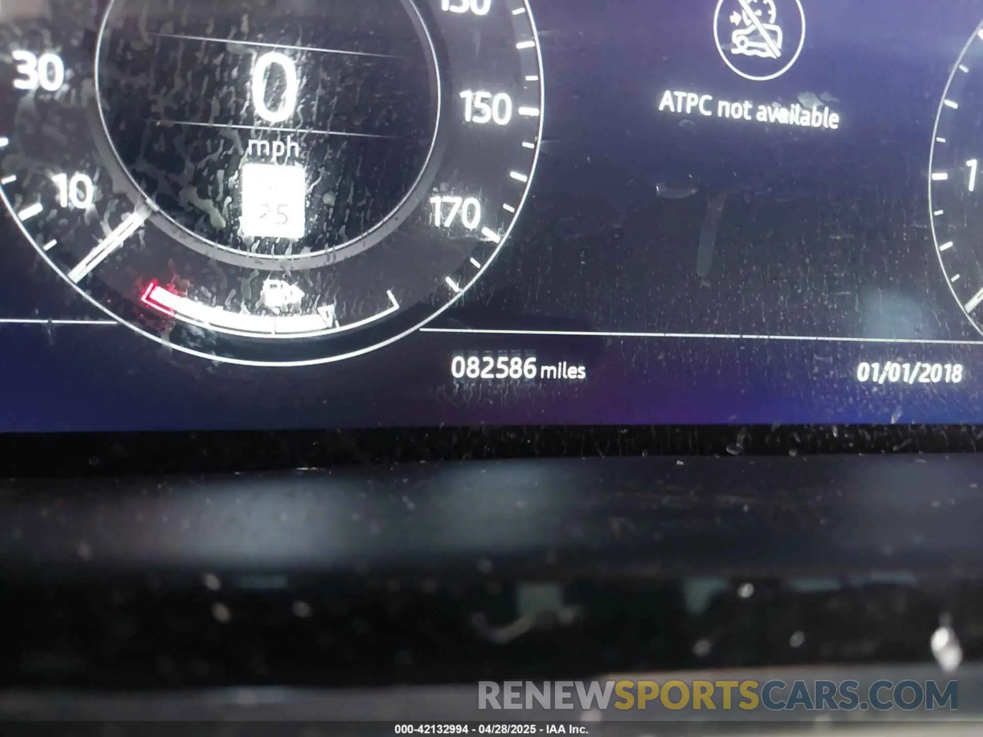 7 Photograph of a damaged car SALZJ2FX9LH120642 LAND ROVER RANGE ROVER EVOQUE 2020