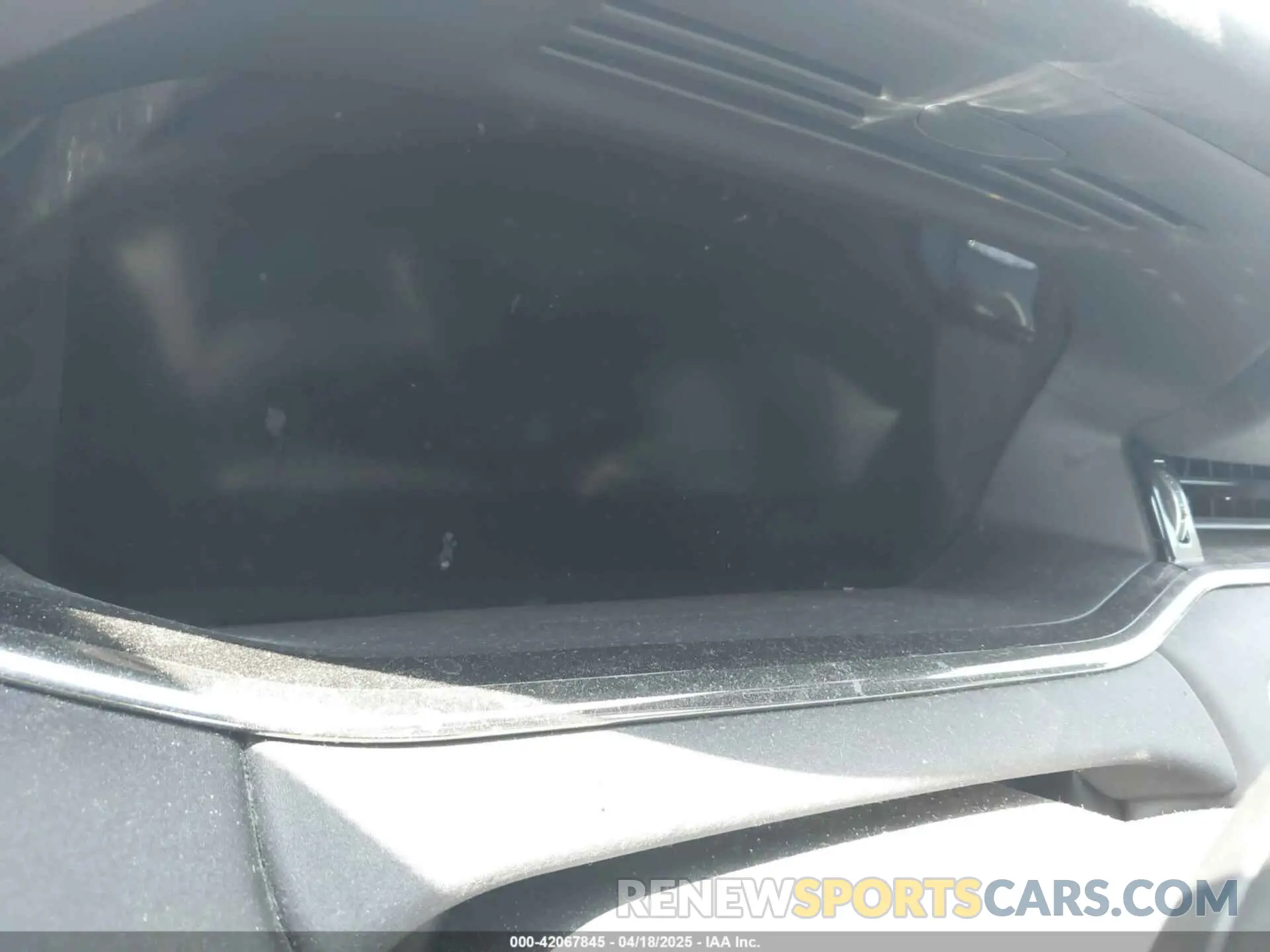 7 Photograph of a damaged car SALZL2GX7LH042693 LAND ROVER RANGE ROVER EVOQUE 2020