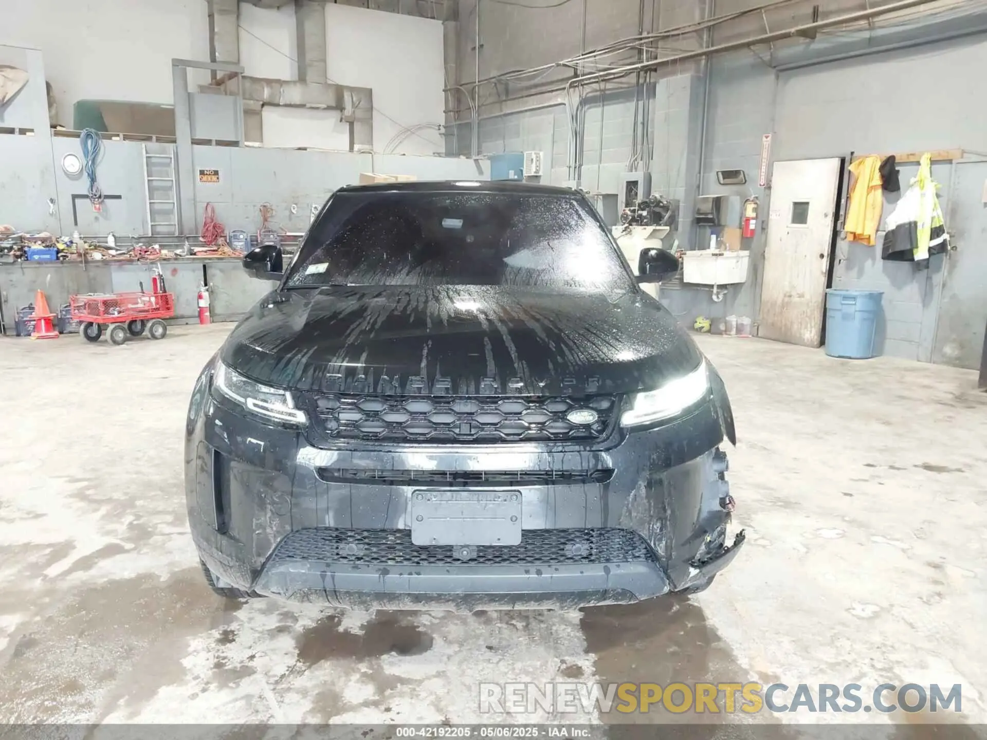 12 Photograph of a damaged car SALZP2FX3LH021085 LAND ROVER RANGE ROVER EVOQUE 2020