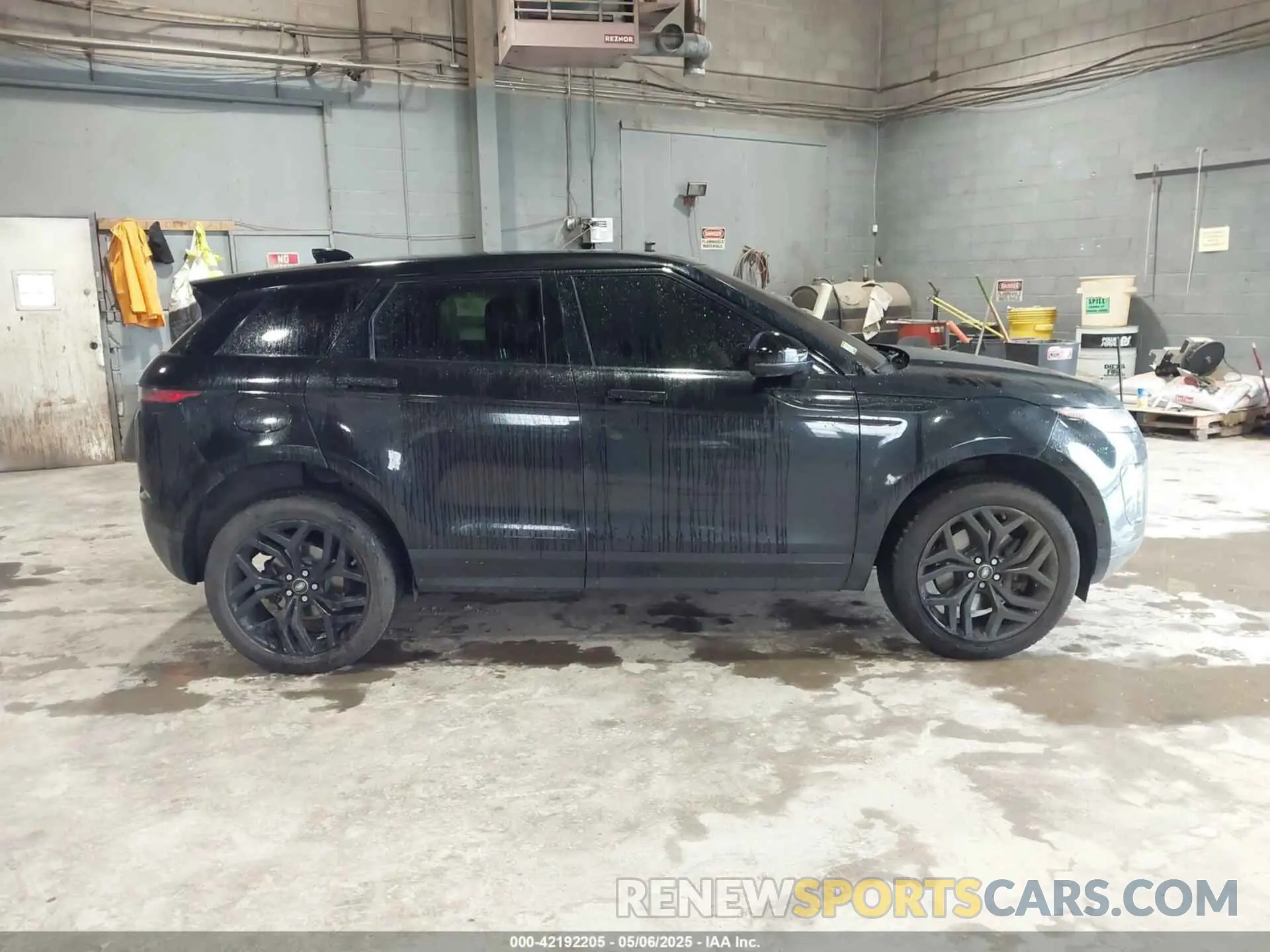 13 Photograph of a damaged car SALZP2FX3LH021085 LAND ROVER RANGE ROVER EVOQUE 2020